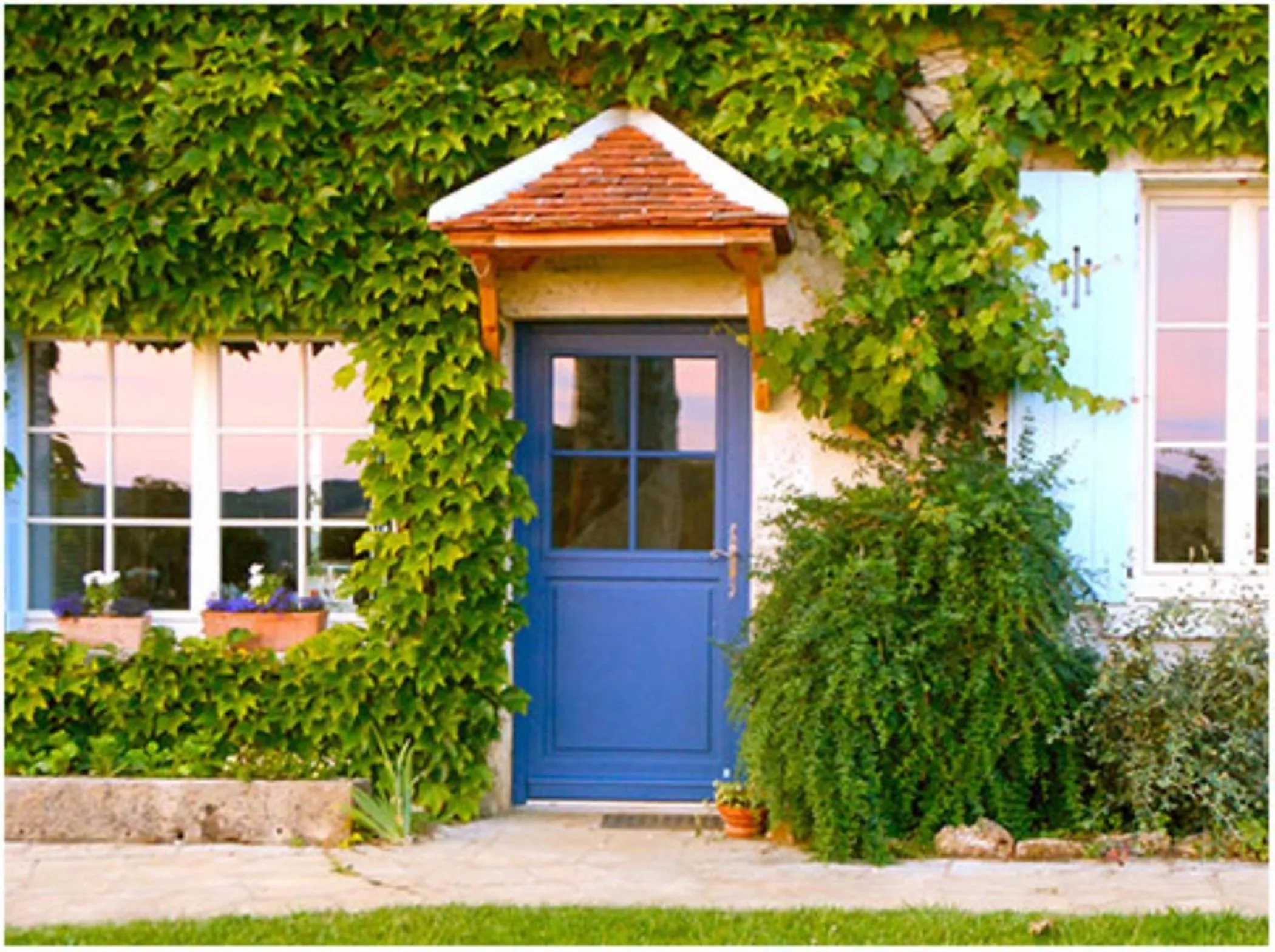 Property building in Auberge de la Tuilerie