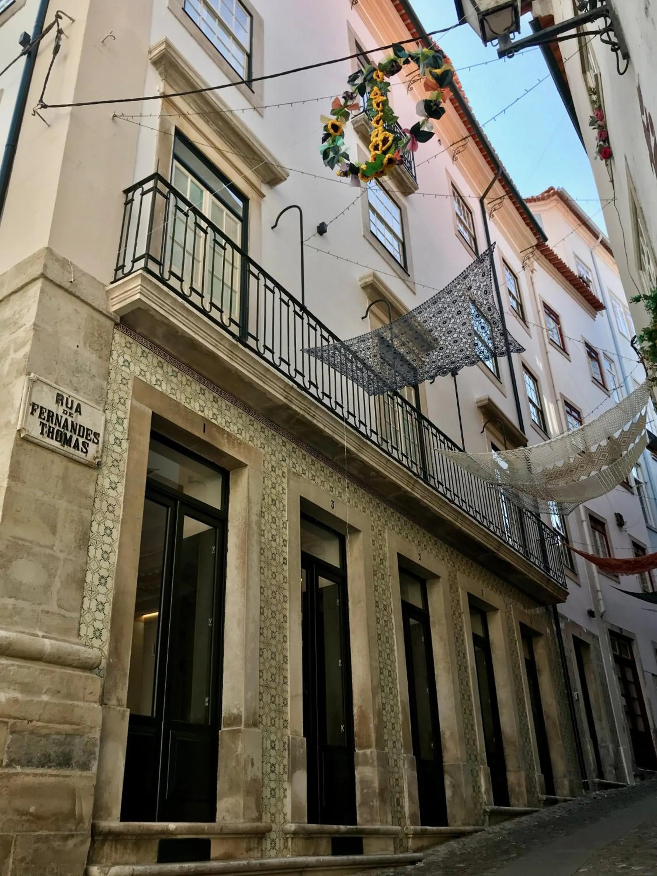 Change The World Hostels - Coimbra - Almedina
