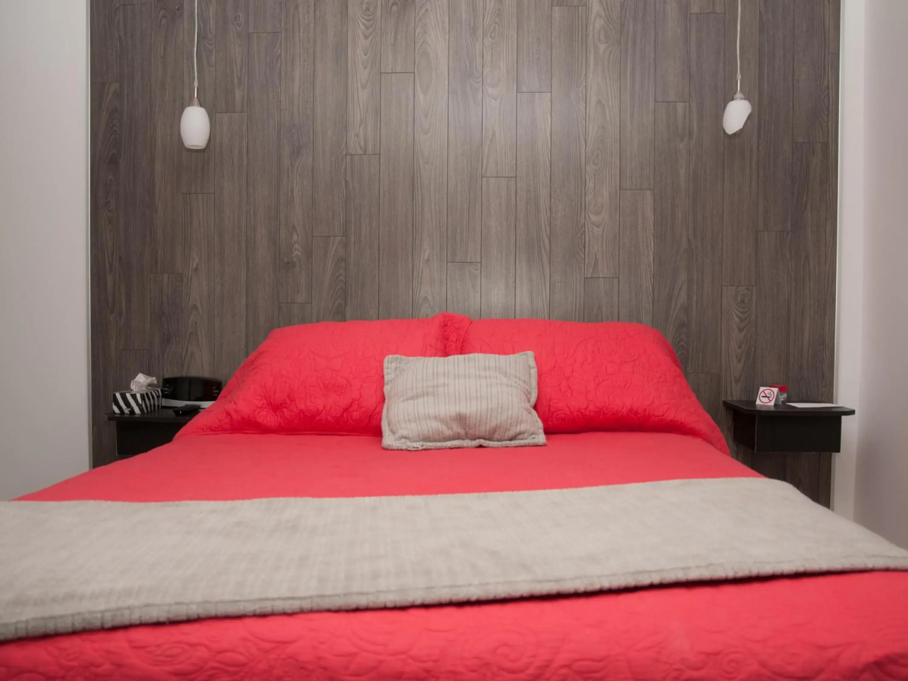 Double Room in Hotel Le Plaza Double Room in Hotel Le Plaza