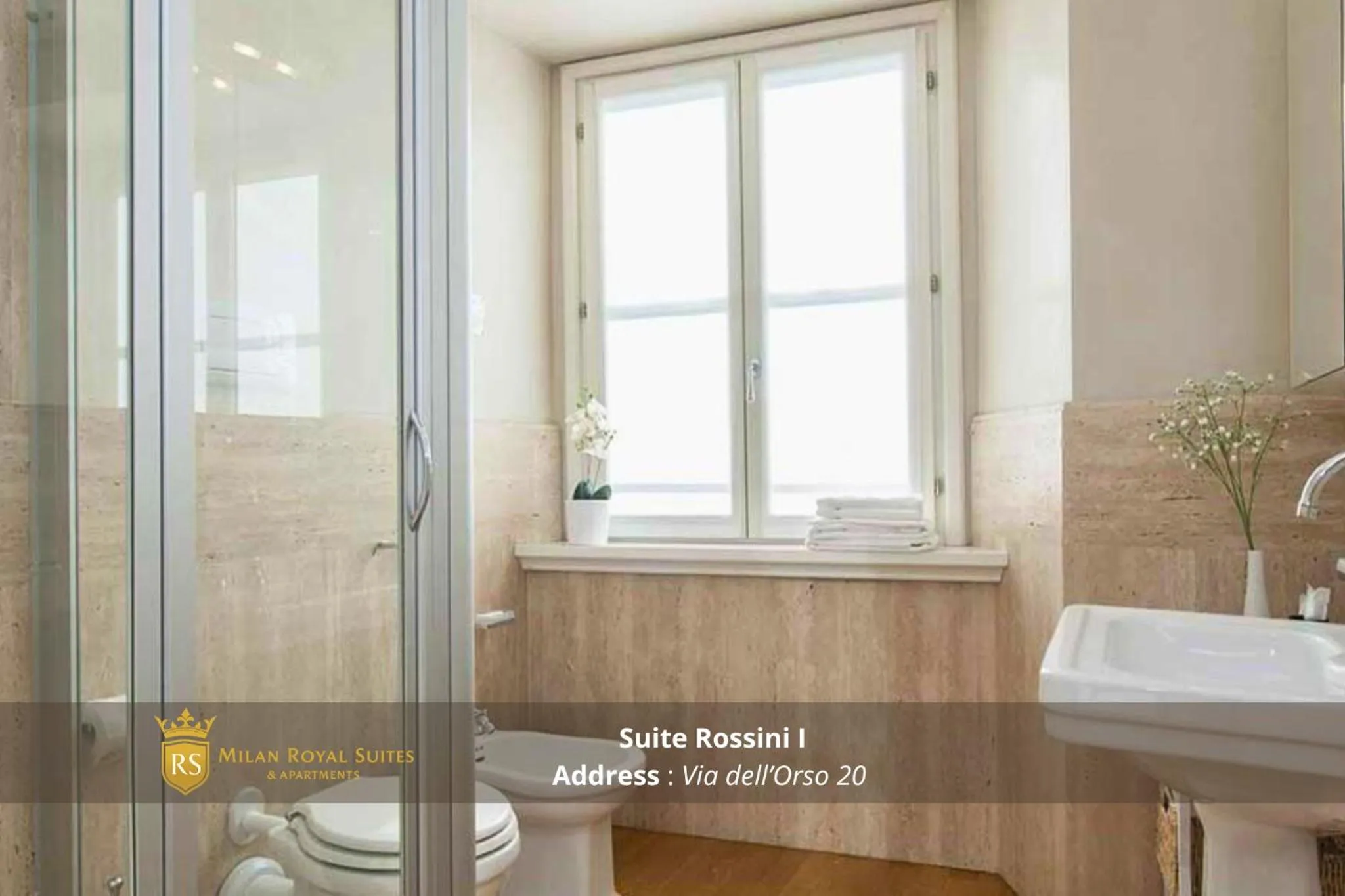 Milan Royal Suites - Centro