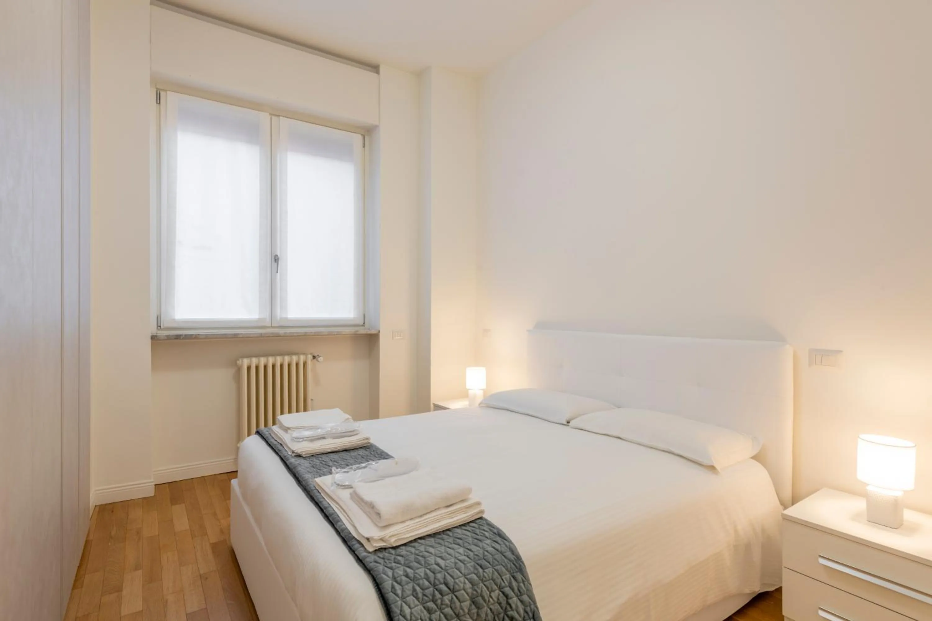 Bed in Milan Royal Suites - Centro