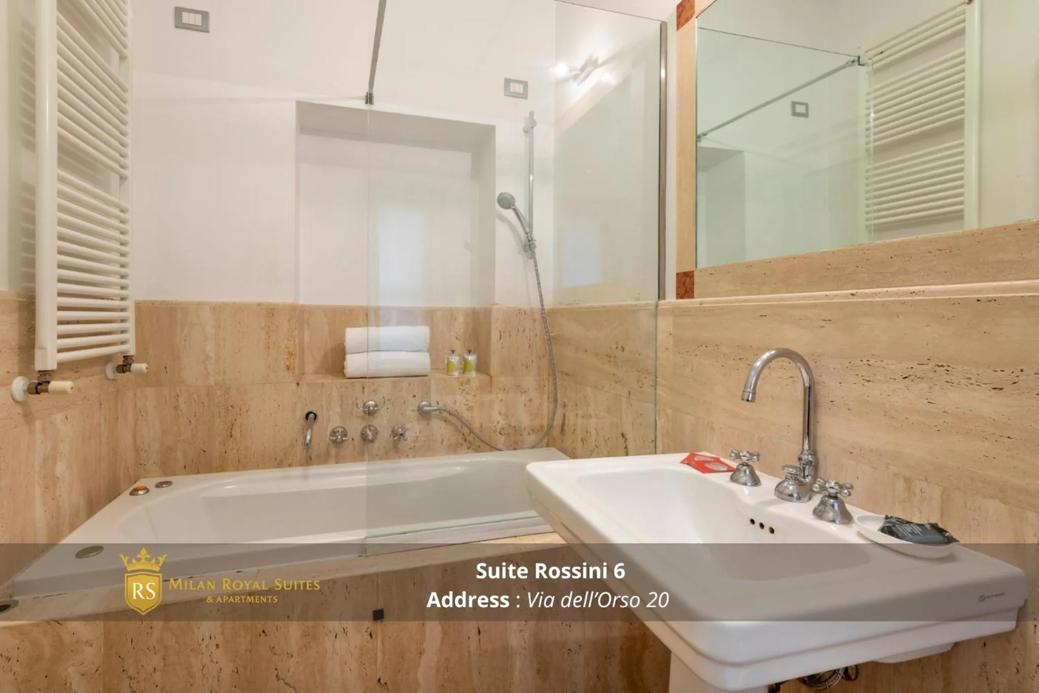 Milan Royal Suites - Centro