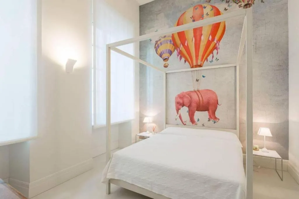 Bed in Milan Royal Suites - Centro