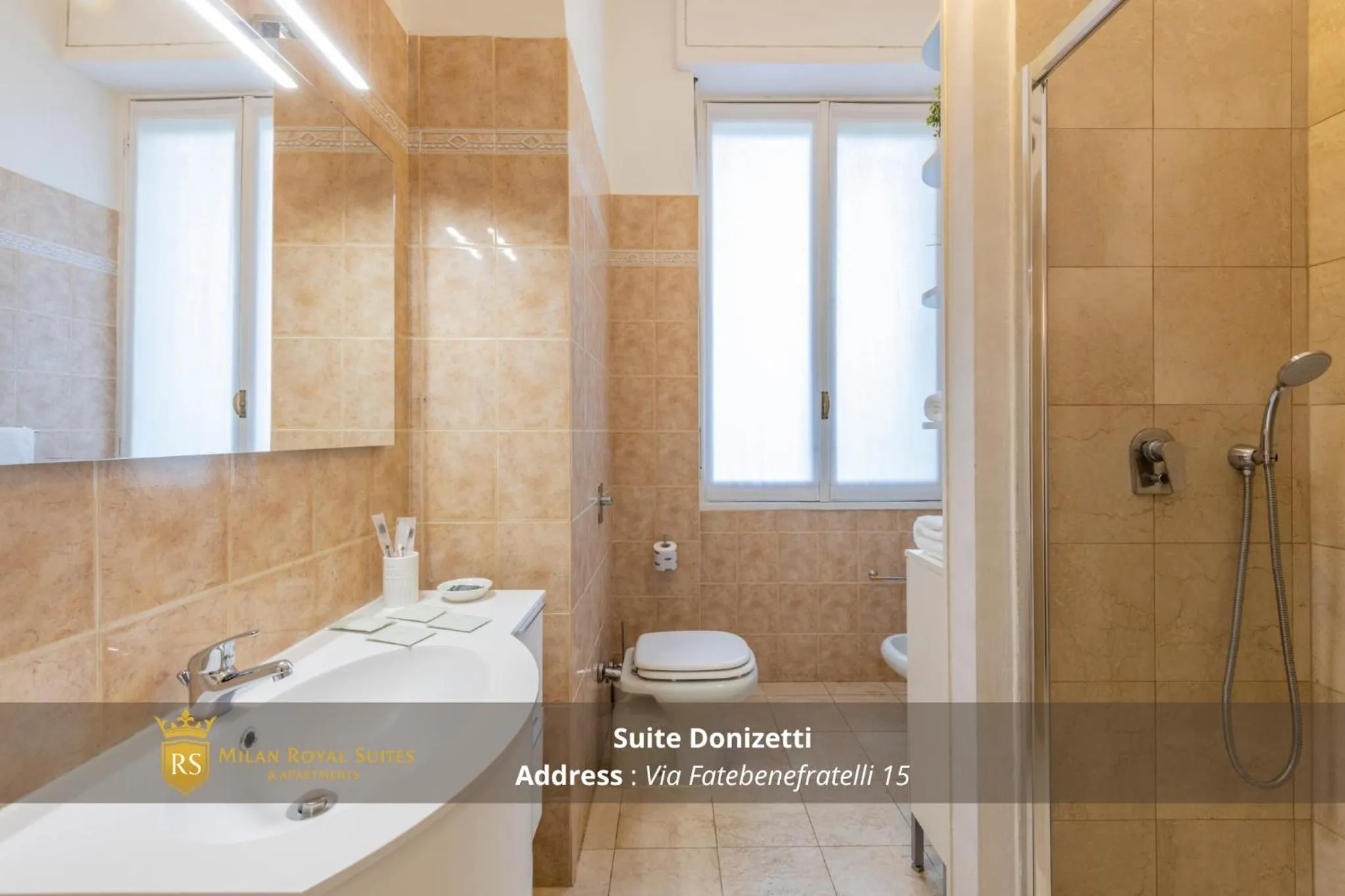 Milan Royal Suites - Centro