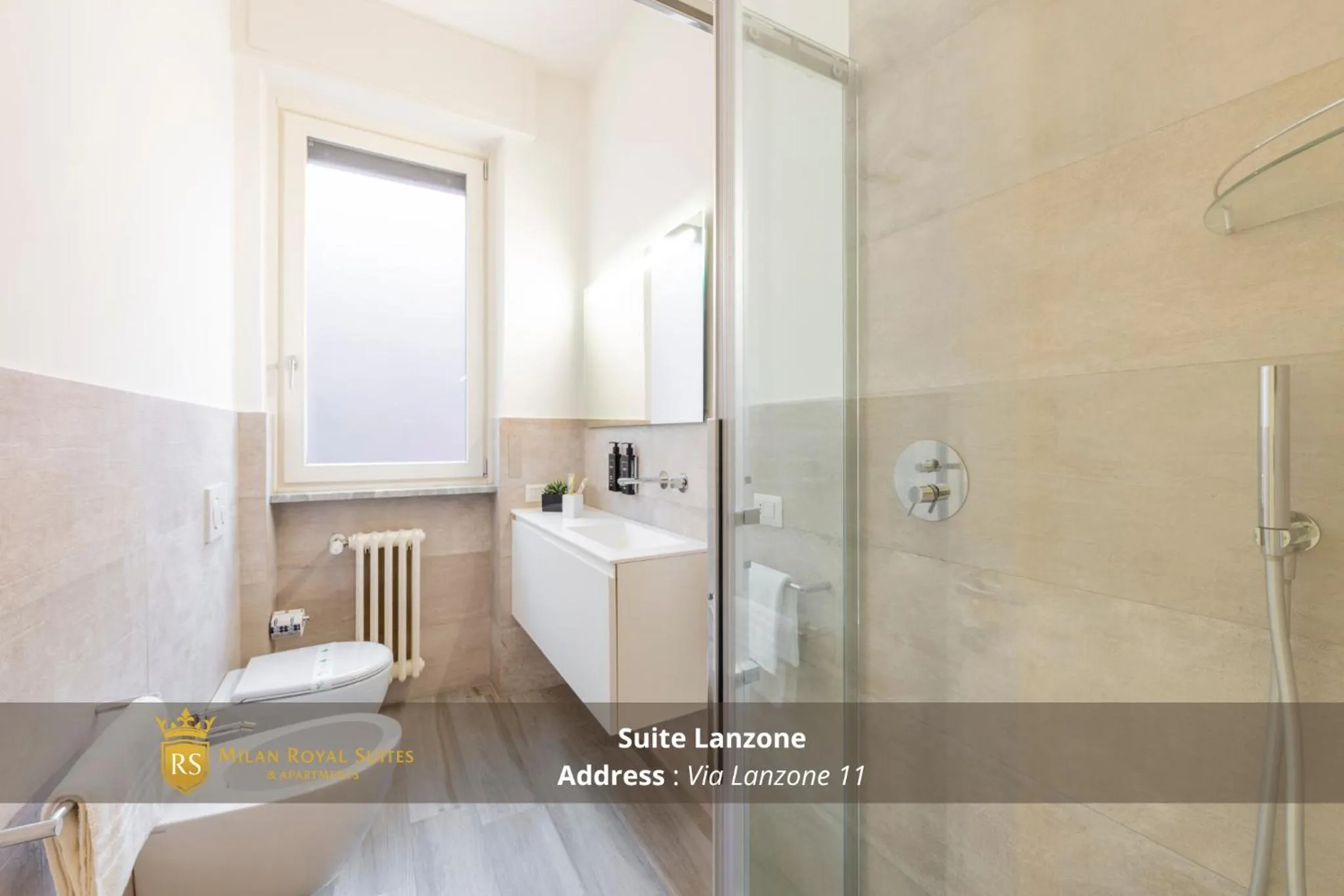 Milan Royal Suites - Centro