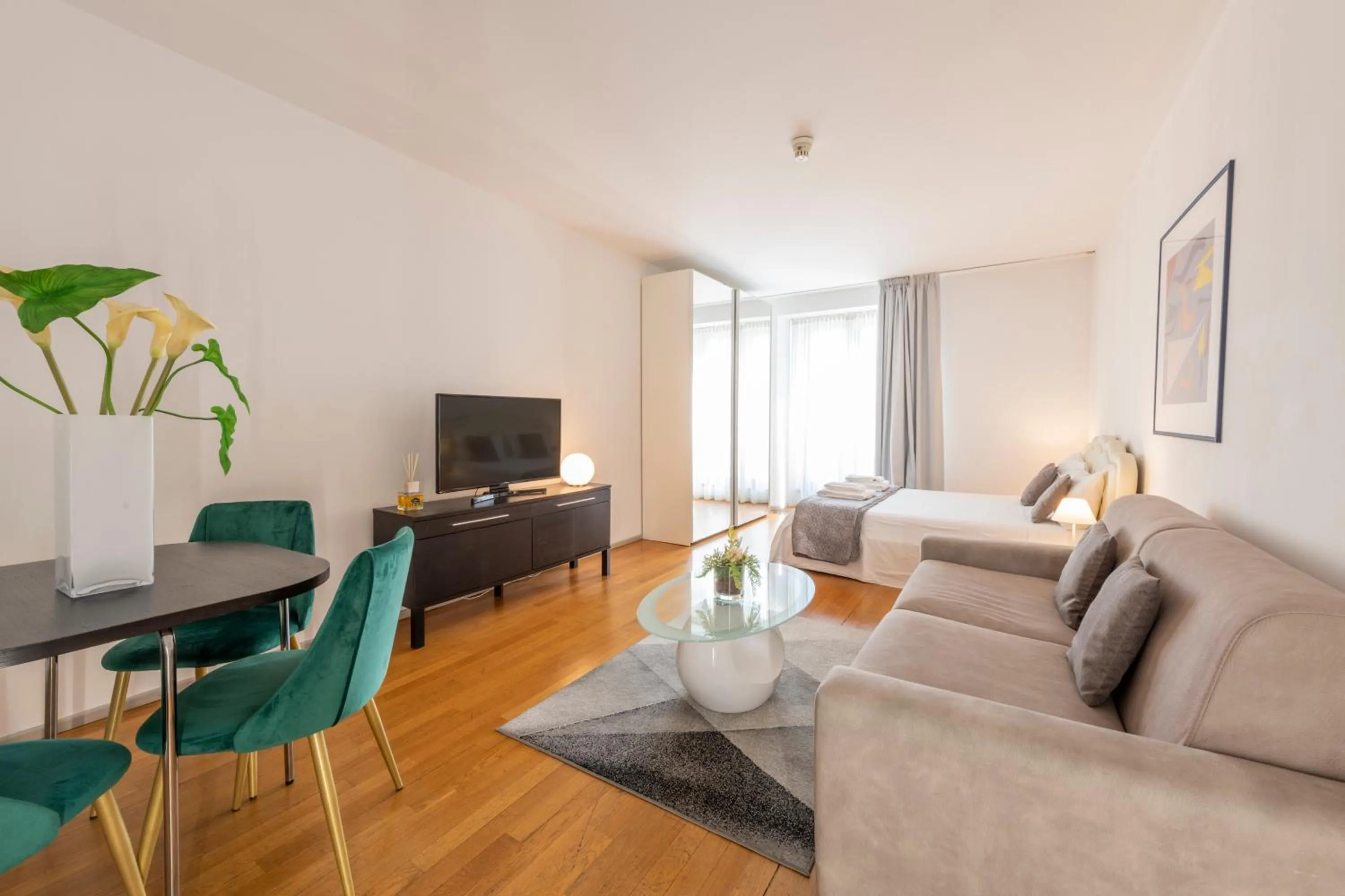 Milan Royal Suites - Centro