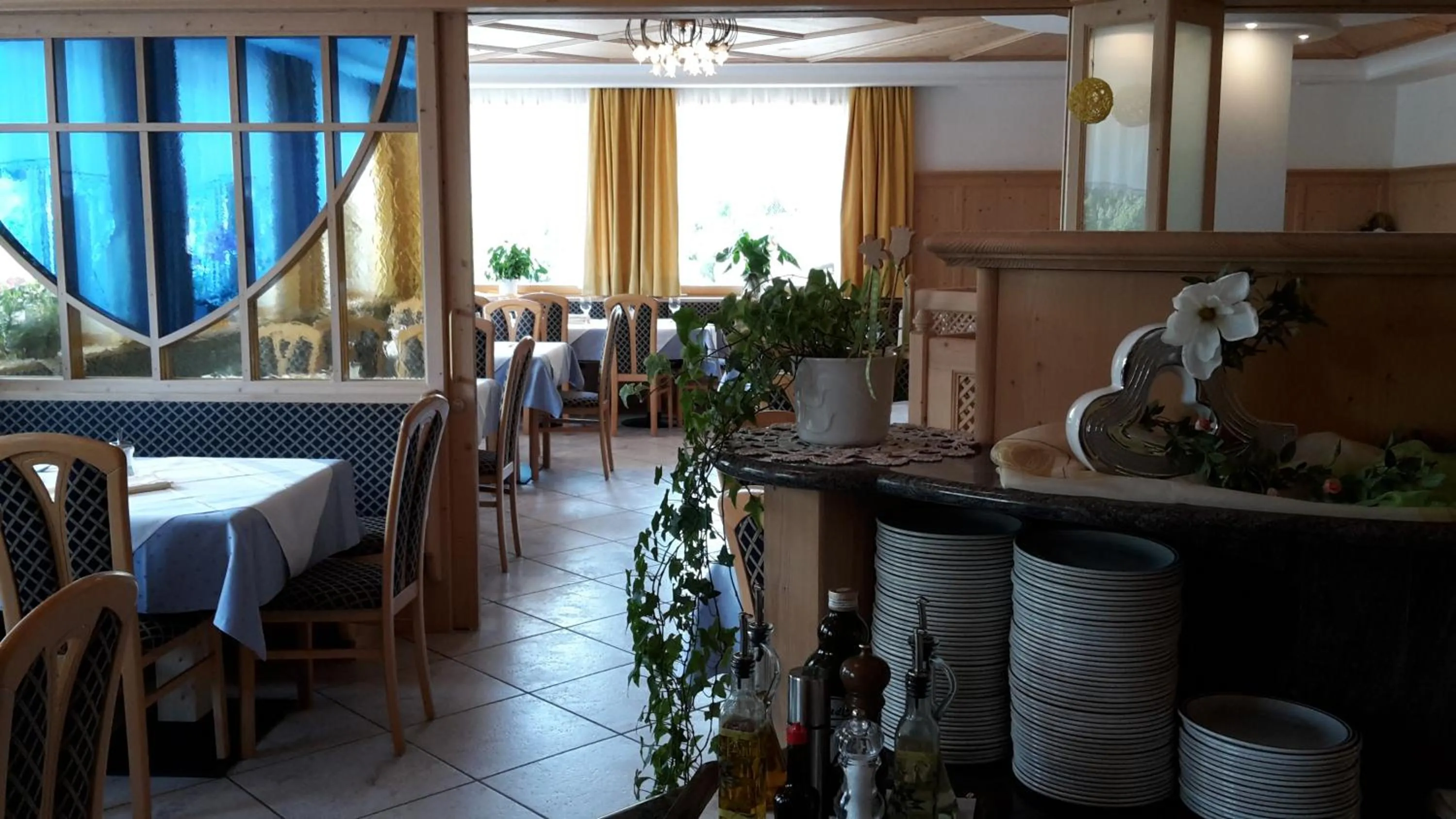 Restaurant/places to eat in Aktiv Hotel Schönwald