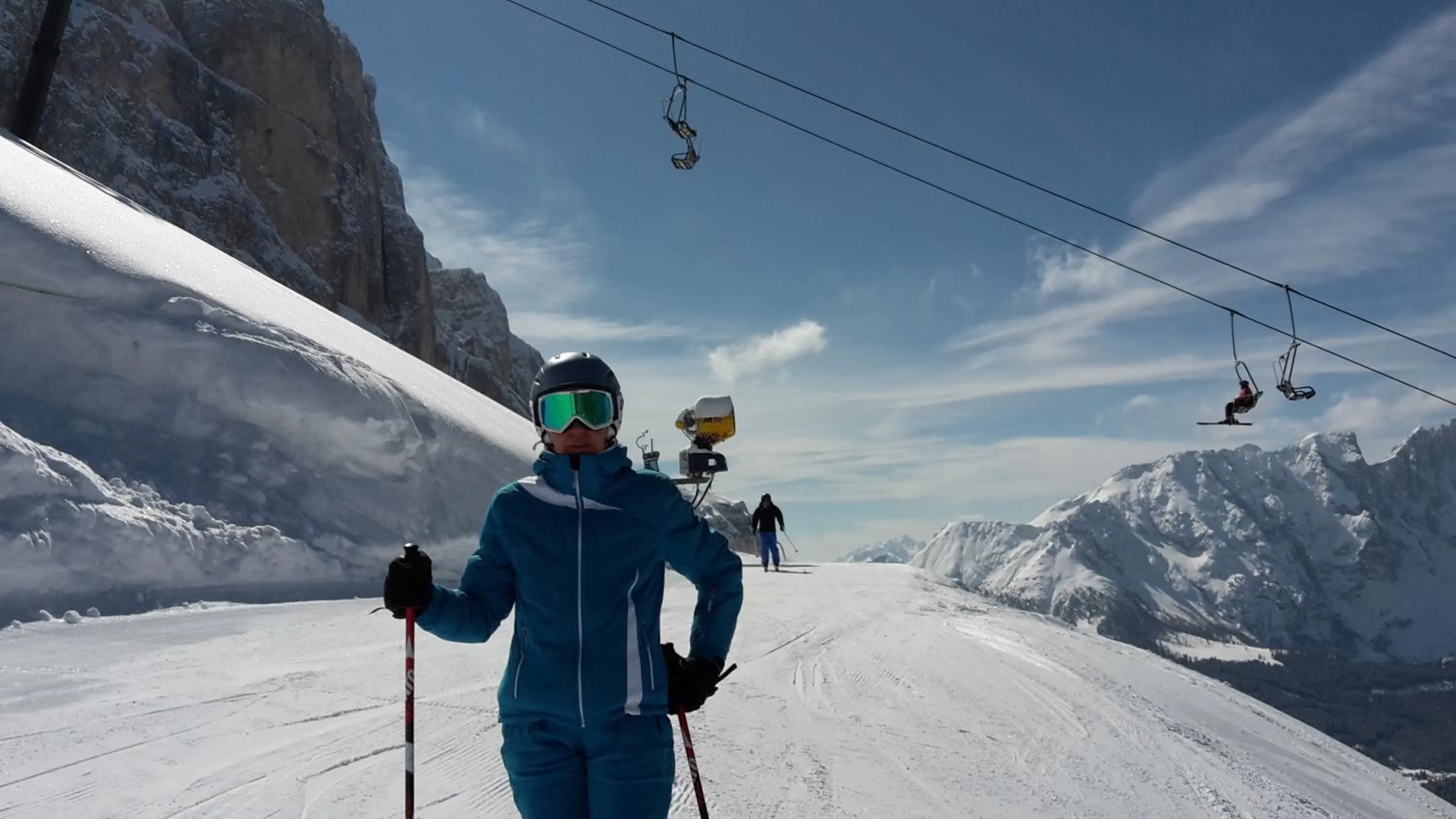 Skiing in Aktiv Hotel Schönwald