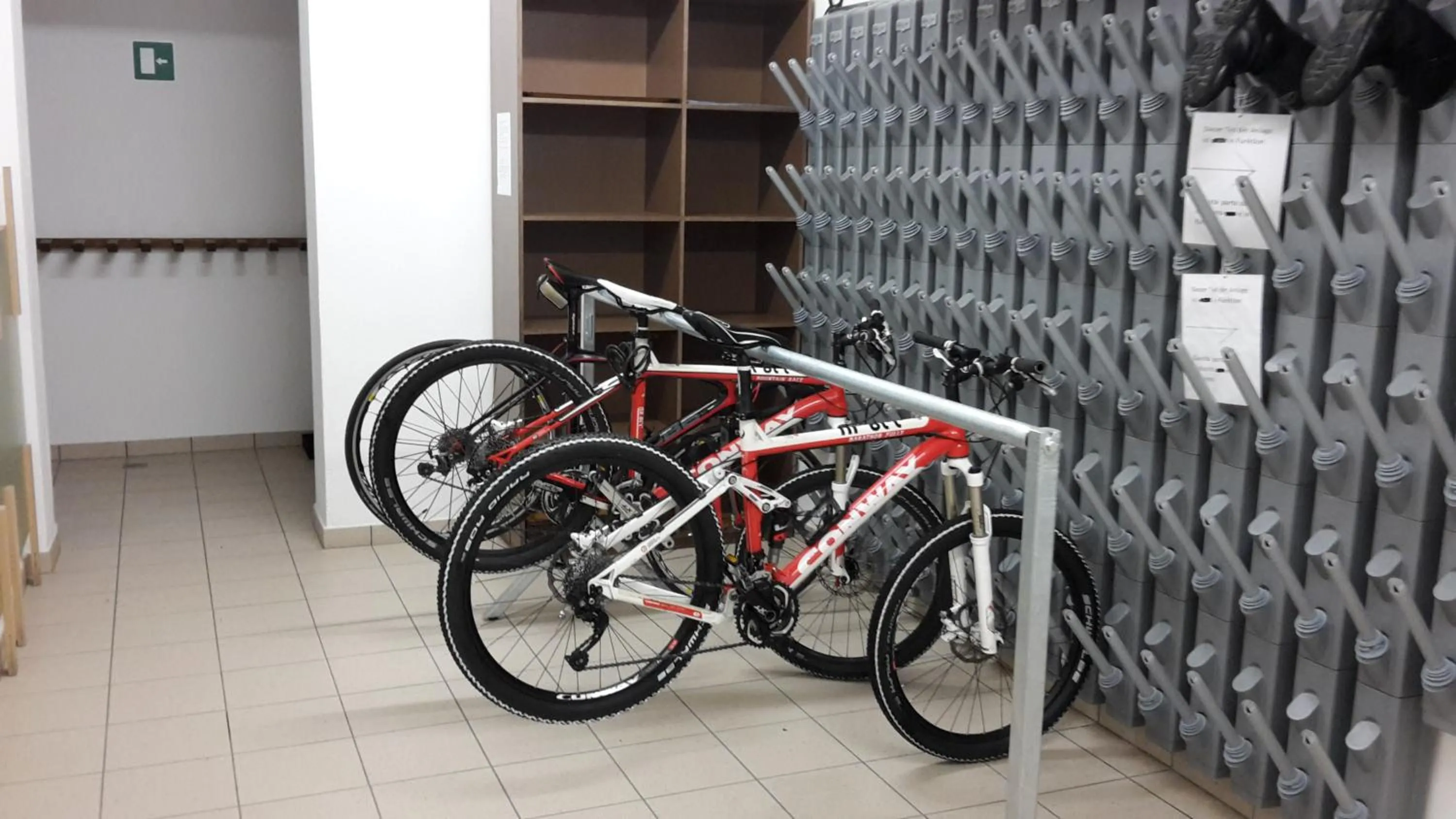 Cycling in Aktiv Hotel Schönwald