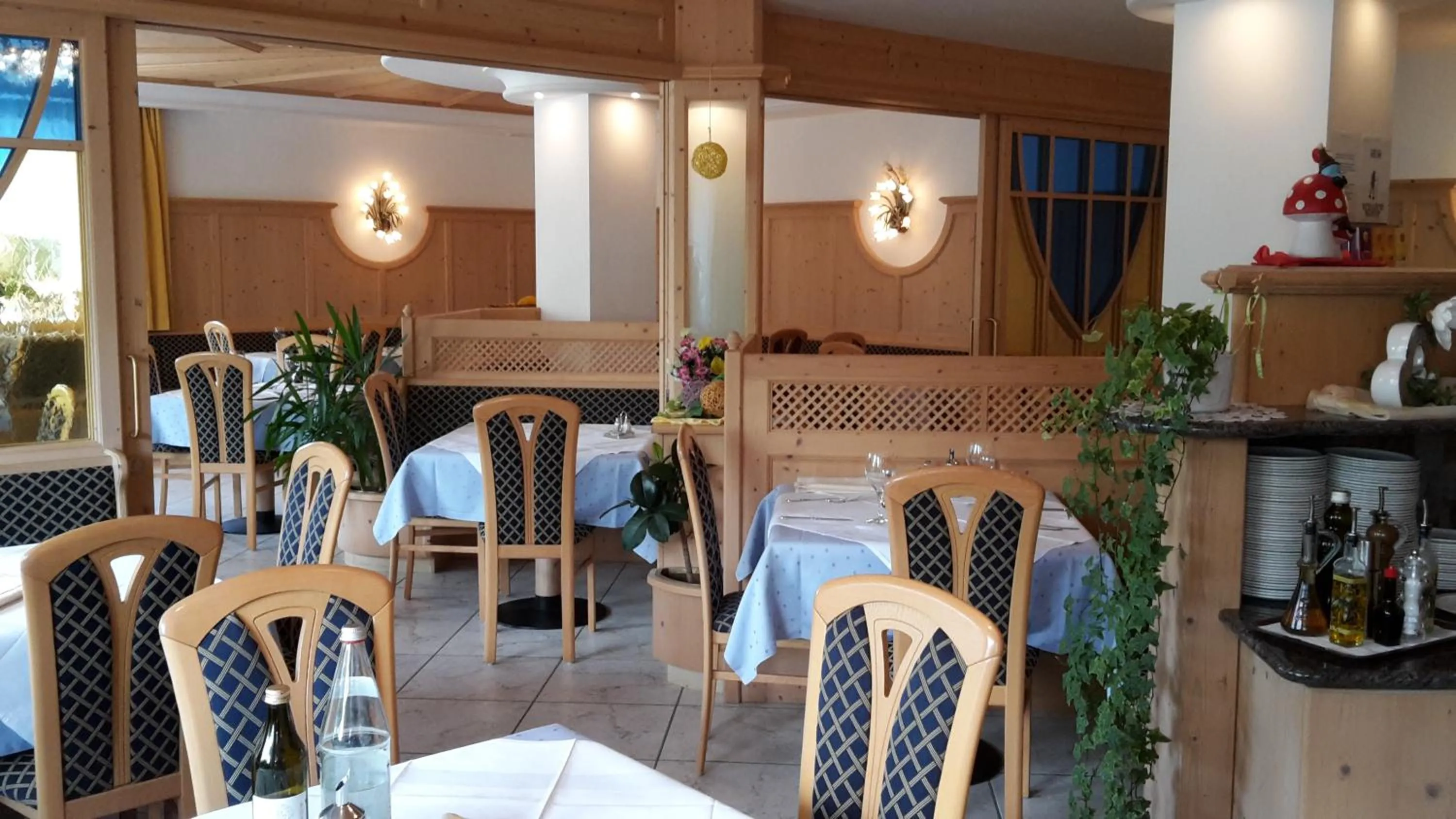 Restaurant/places to eat in Aktiv Hotel Schönwald