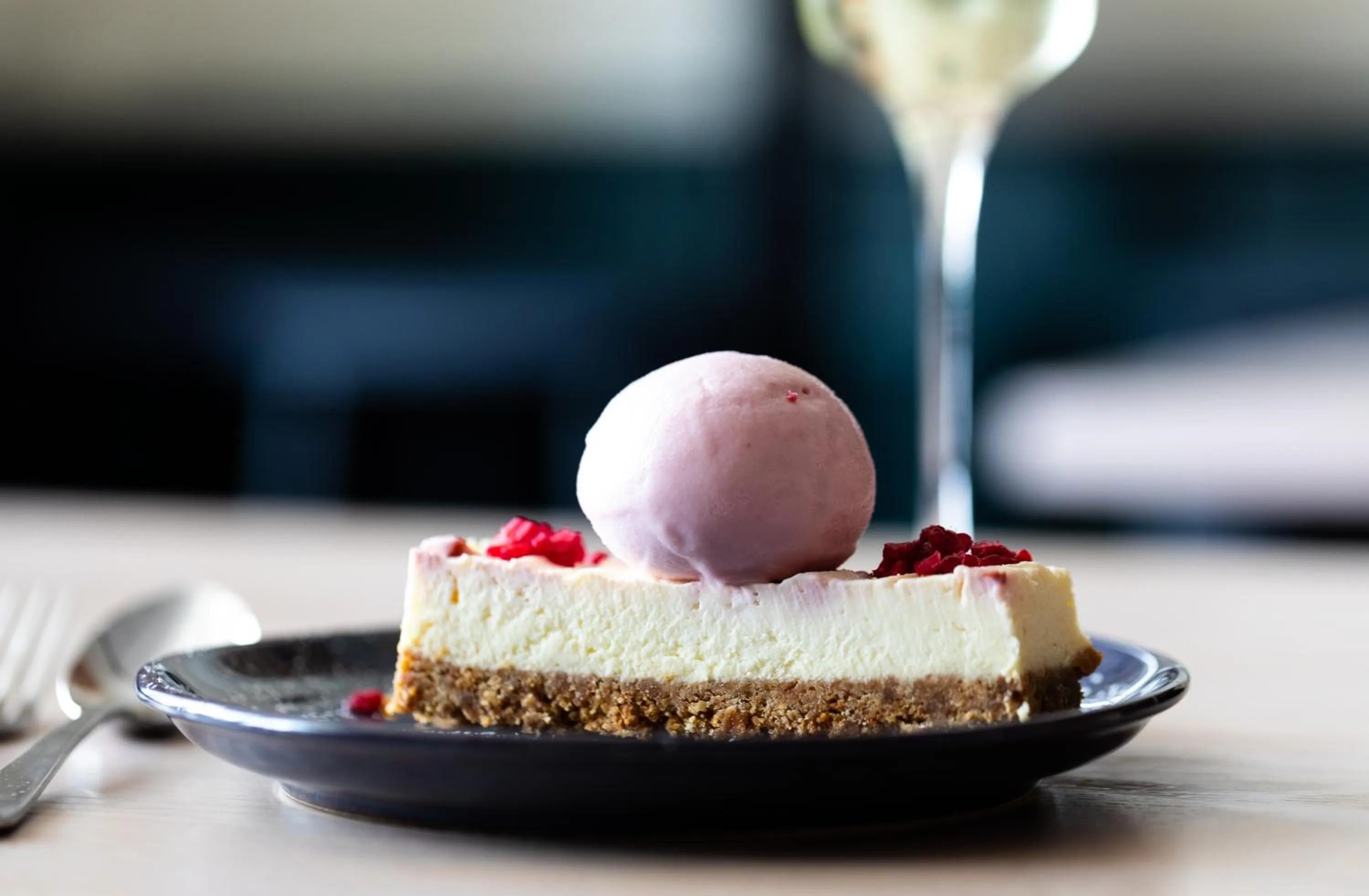 Restaurant/places to eat in The Coach House