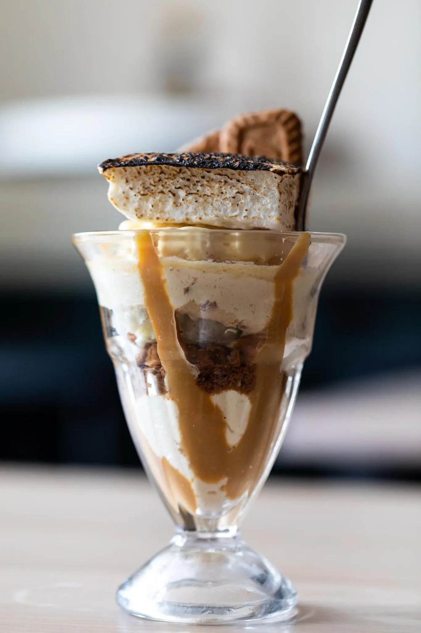 Food in The Coach House