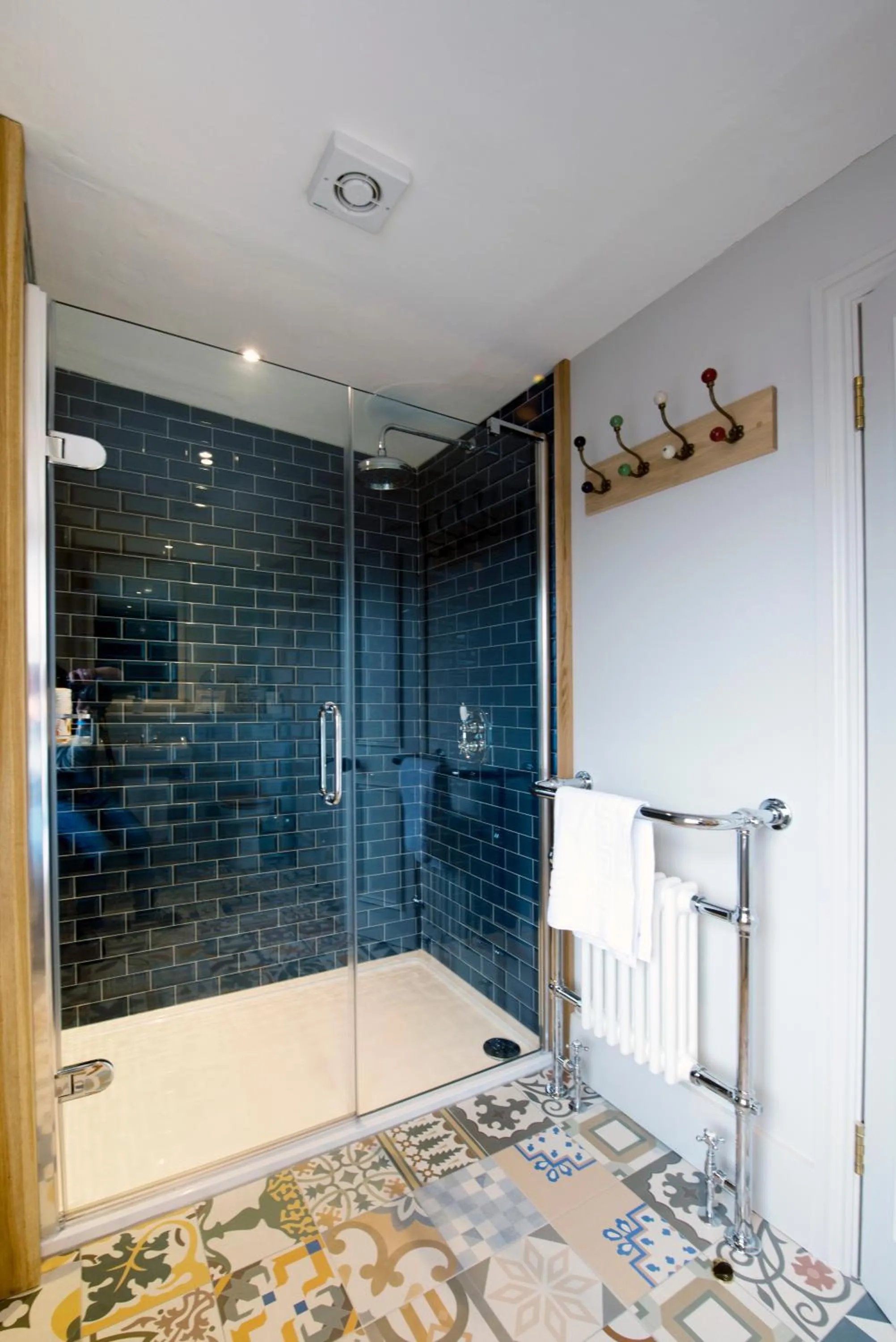 Bathroom in The Coach House