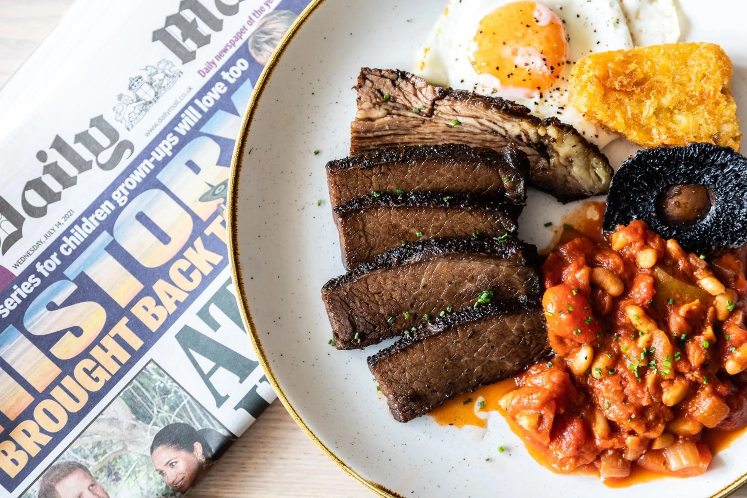 Breakfast in The Coach House