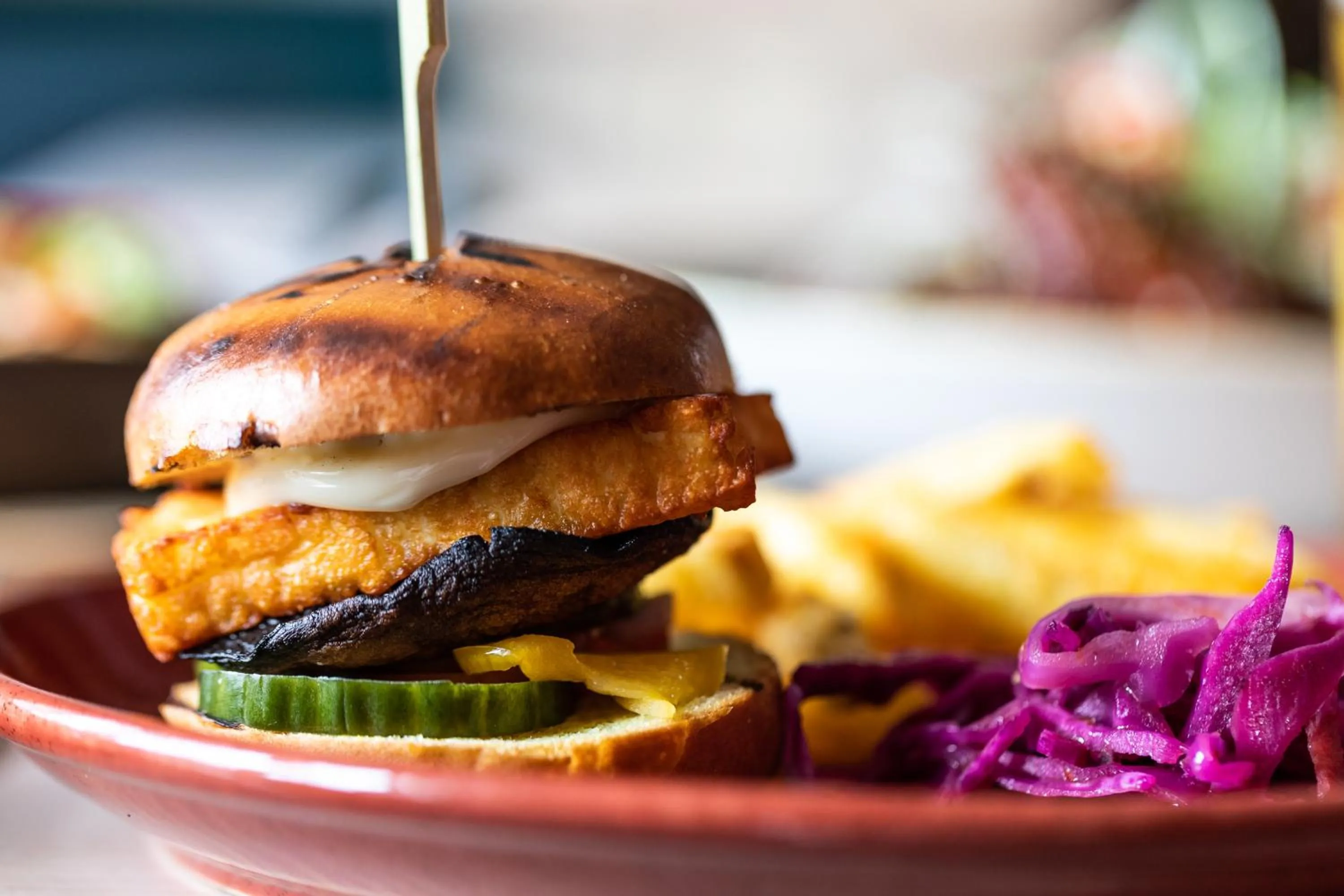 Restaurant/places to eat in The Coach House