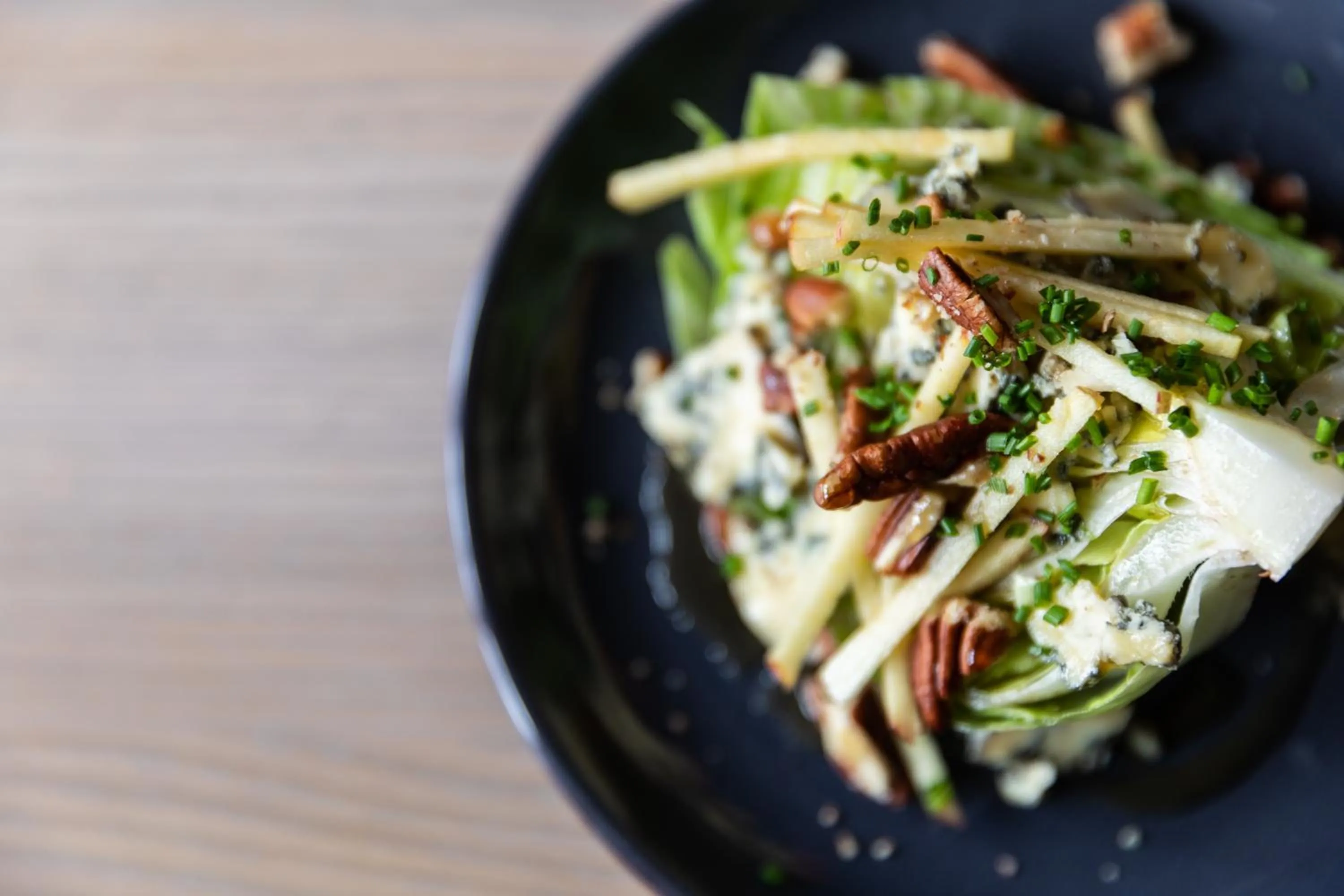 Food in The Coach House