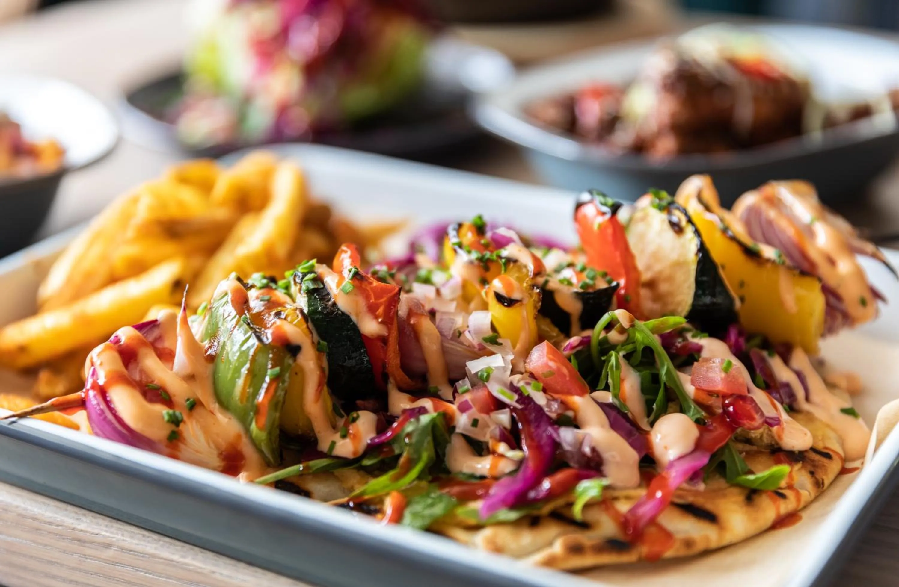 Restaurant/places to eat in The Coach House