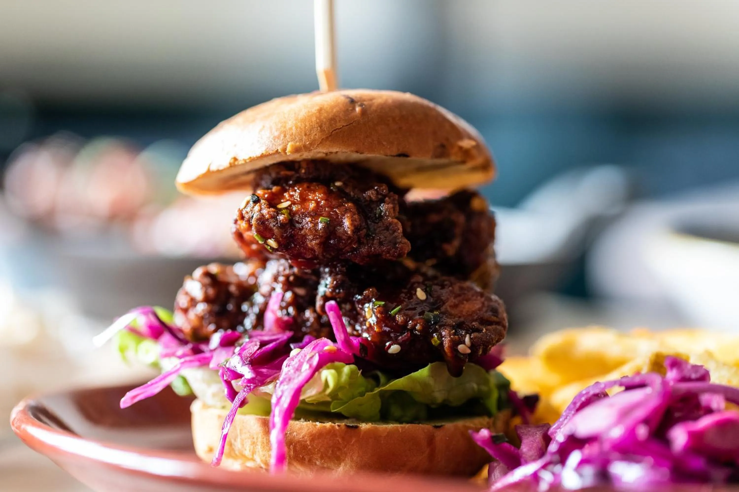 Restaurant/places to eat in The Coach House