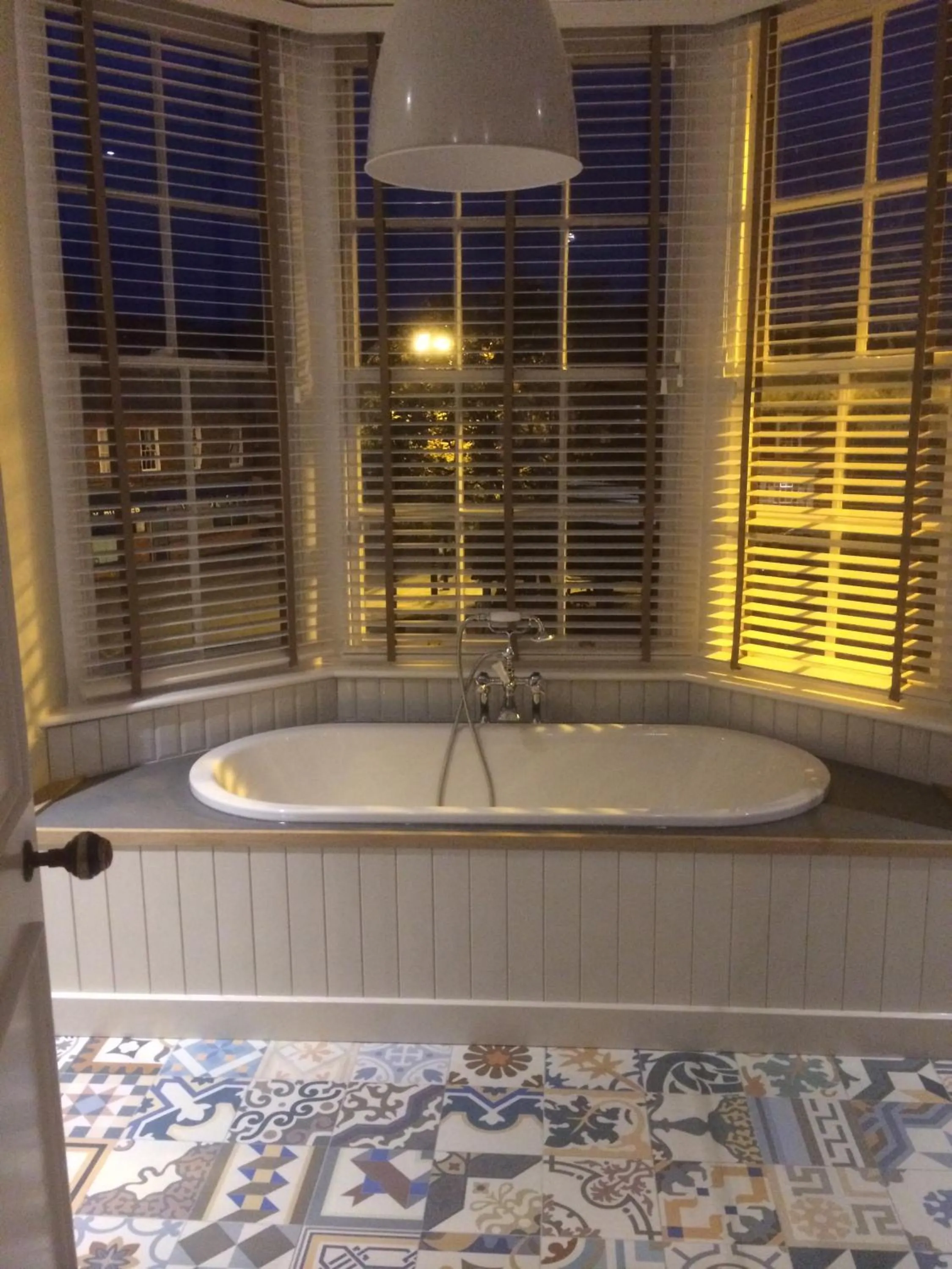 Bathroom in The Coach House