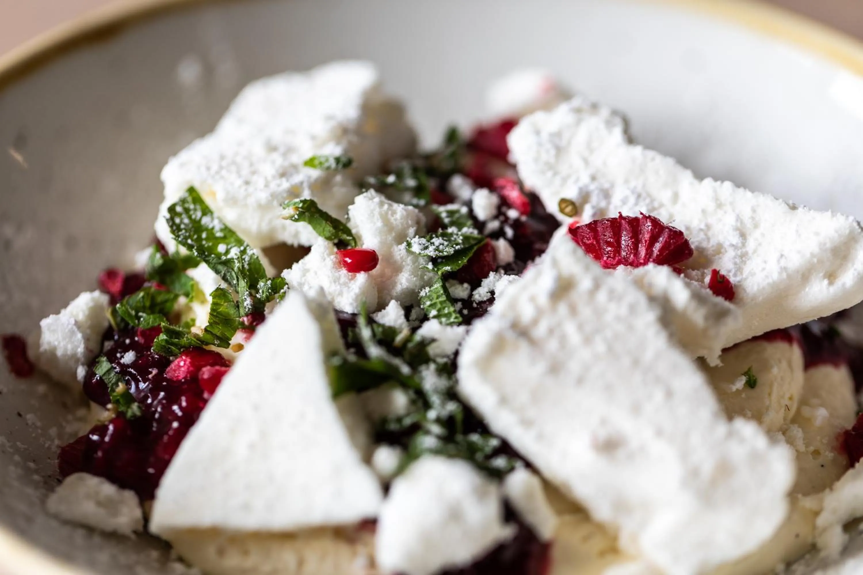 Restaurant/places to eat in The Coach House