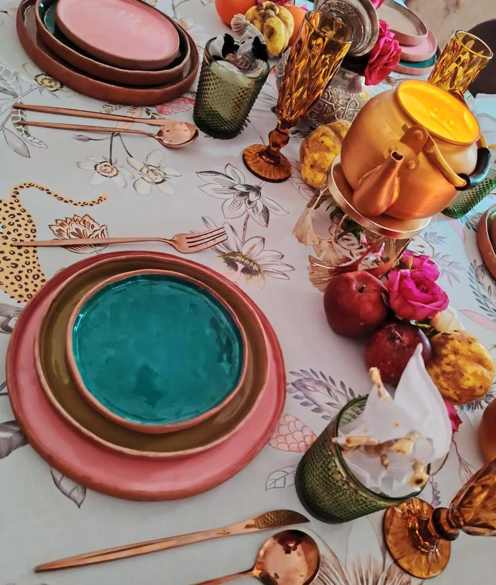 Food and drinks in DAR AURORA