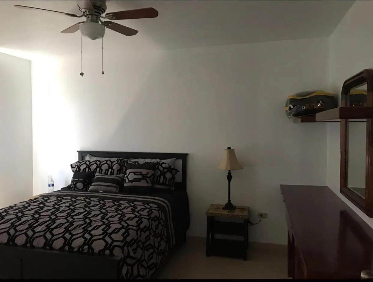 Bed in Finca Chavez