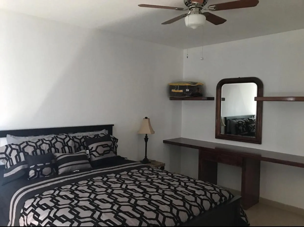 Bed in Finca Chavez