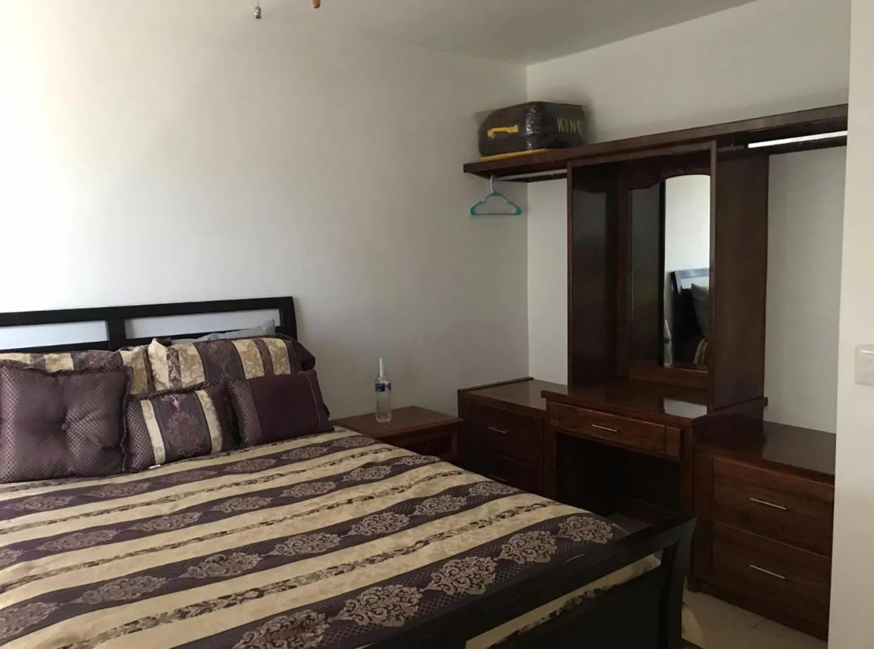 Bed in Finca Chavez