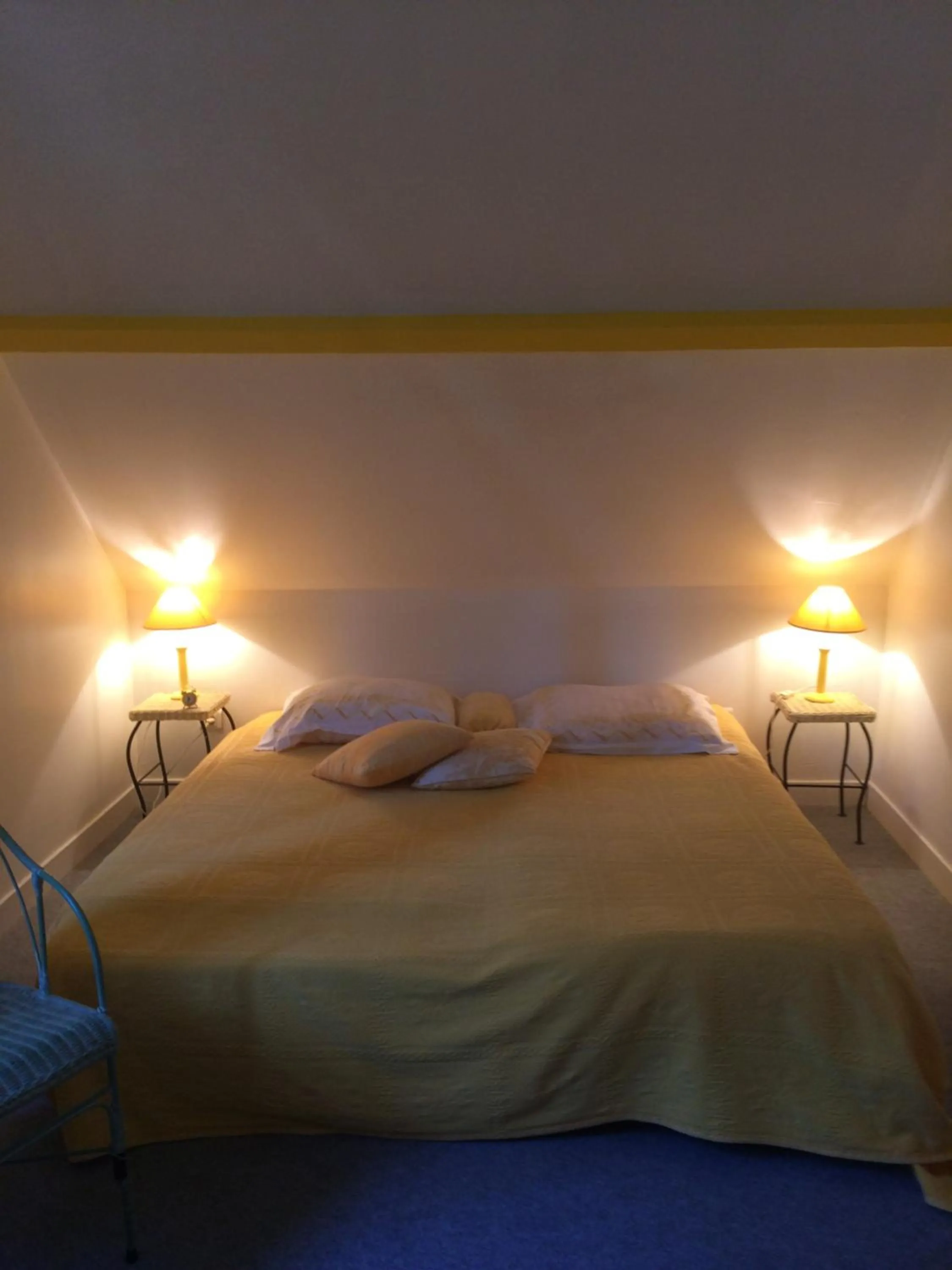 Logis de la Paqueraie