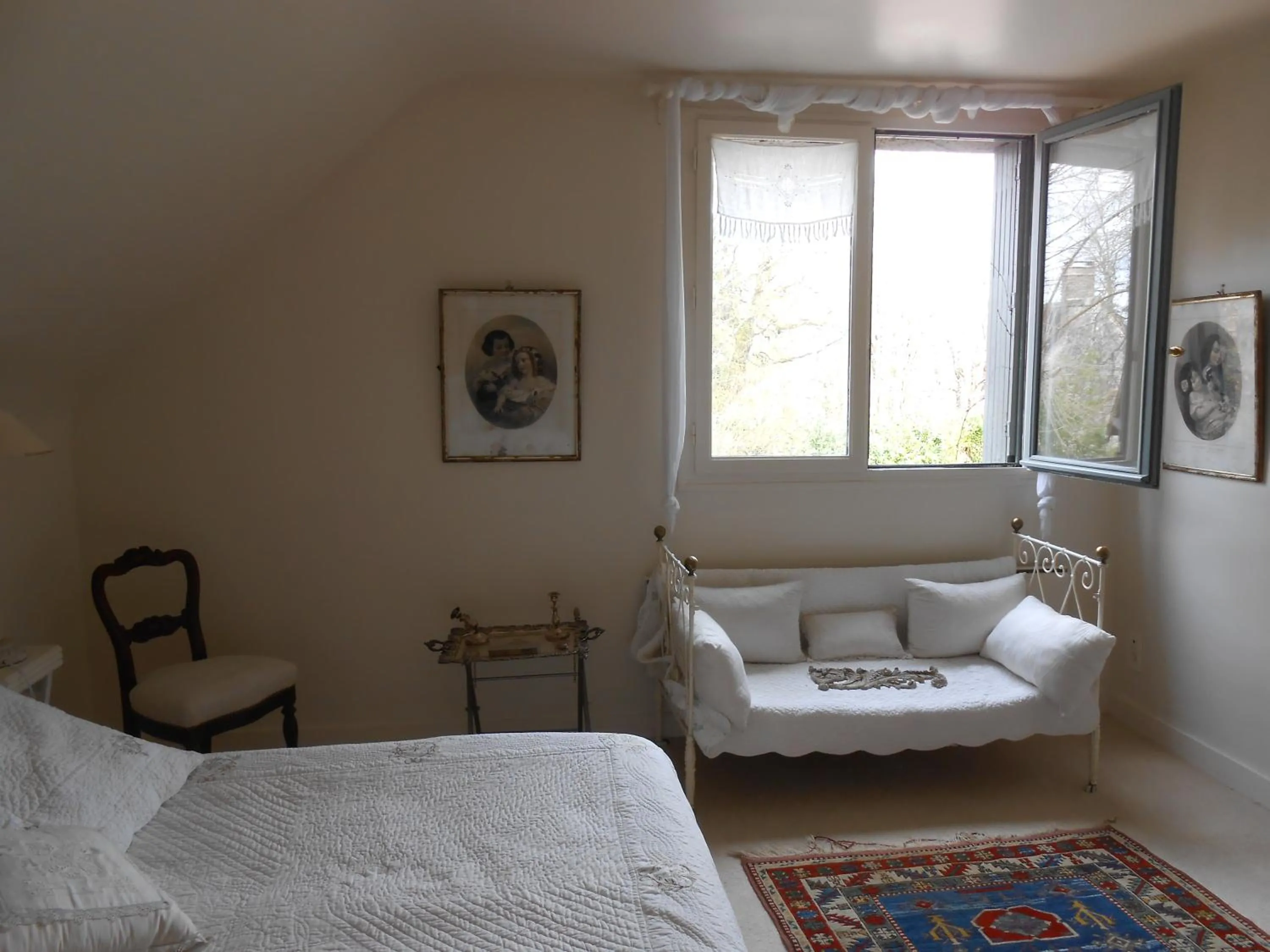 Logis de la Paqueraie