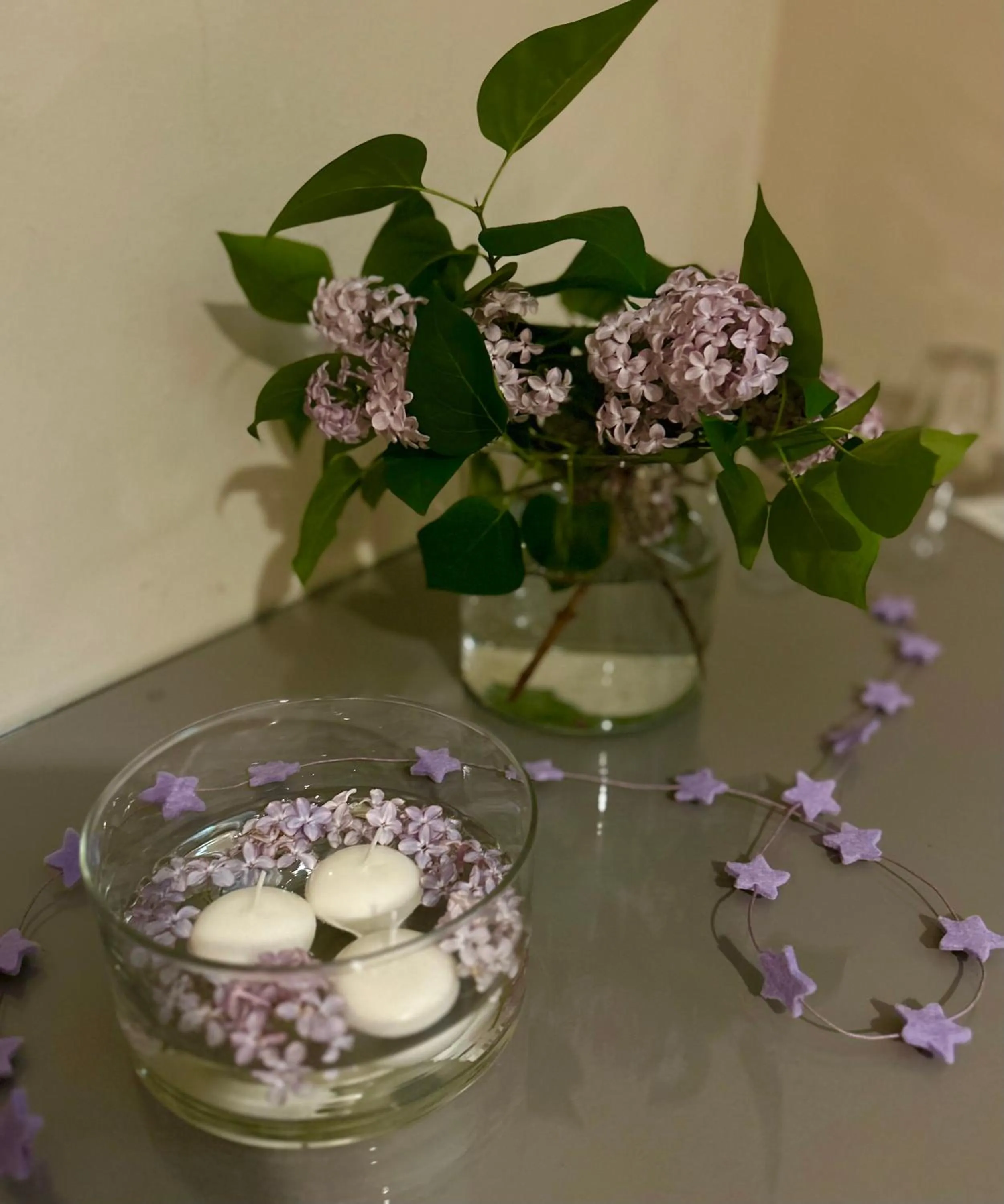 Decorative detail in Hotel Risi