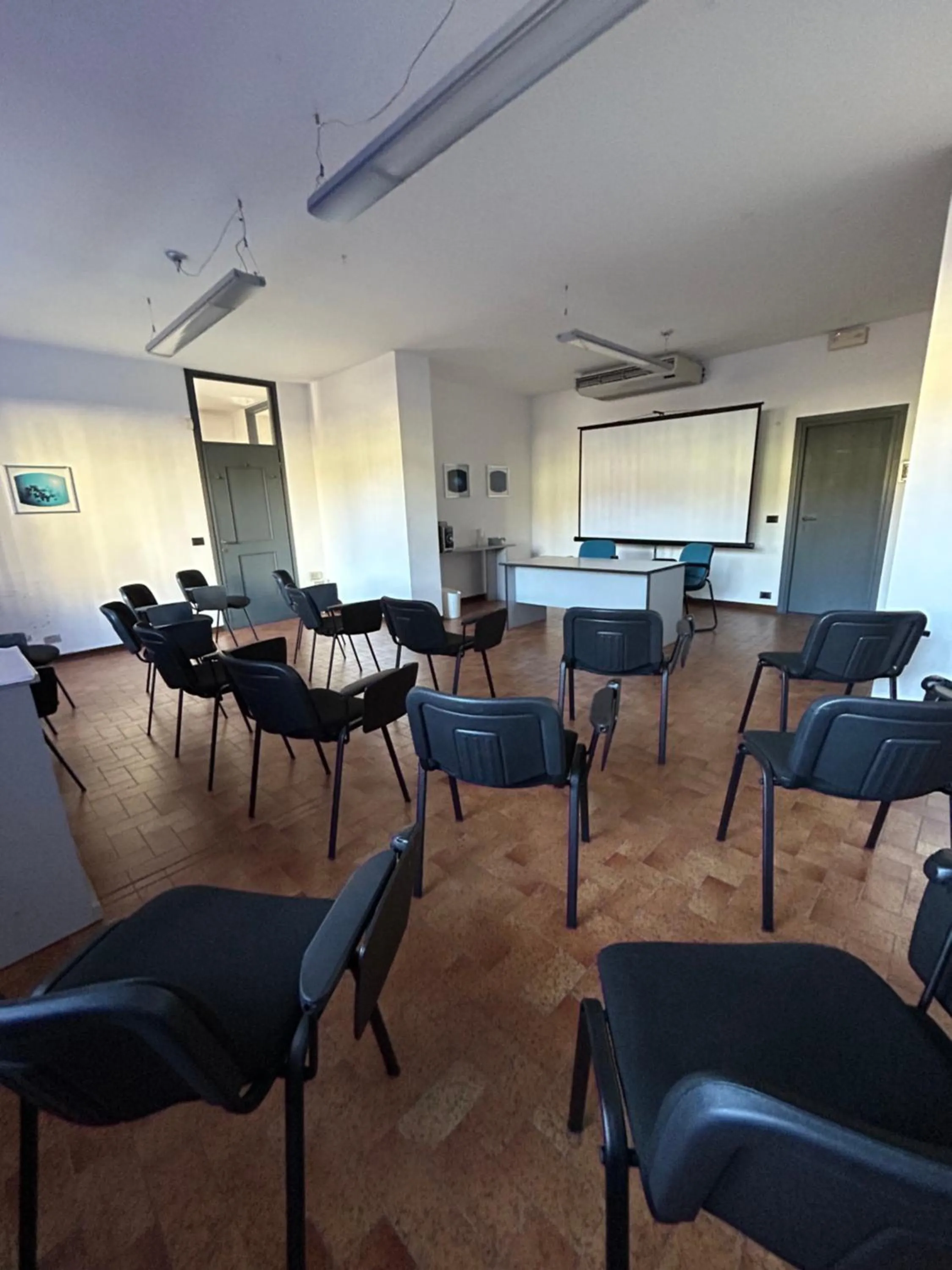Business facilities in Hotel Risi