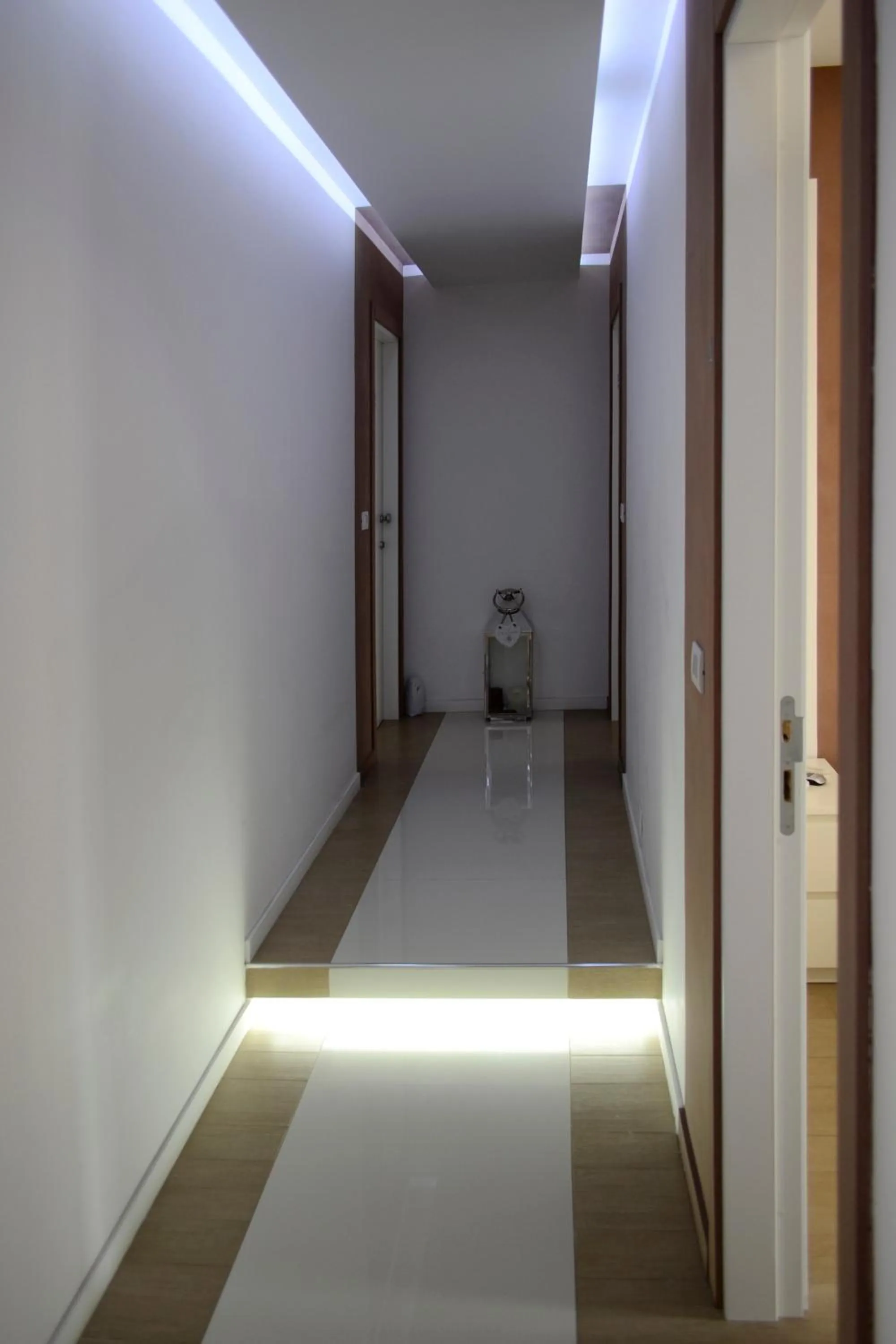 Bed in B&B Dimora Silvestri