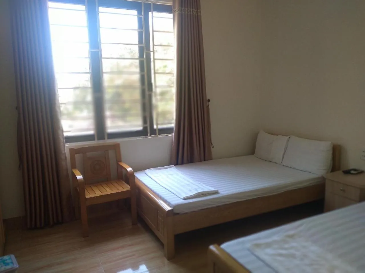 Bedroom, Bed in Gate Tuan Chau Hotel