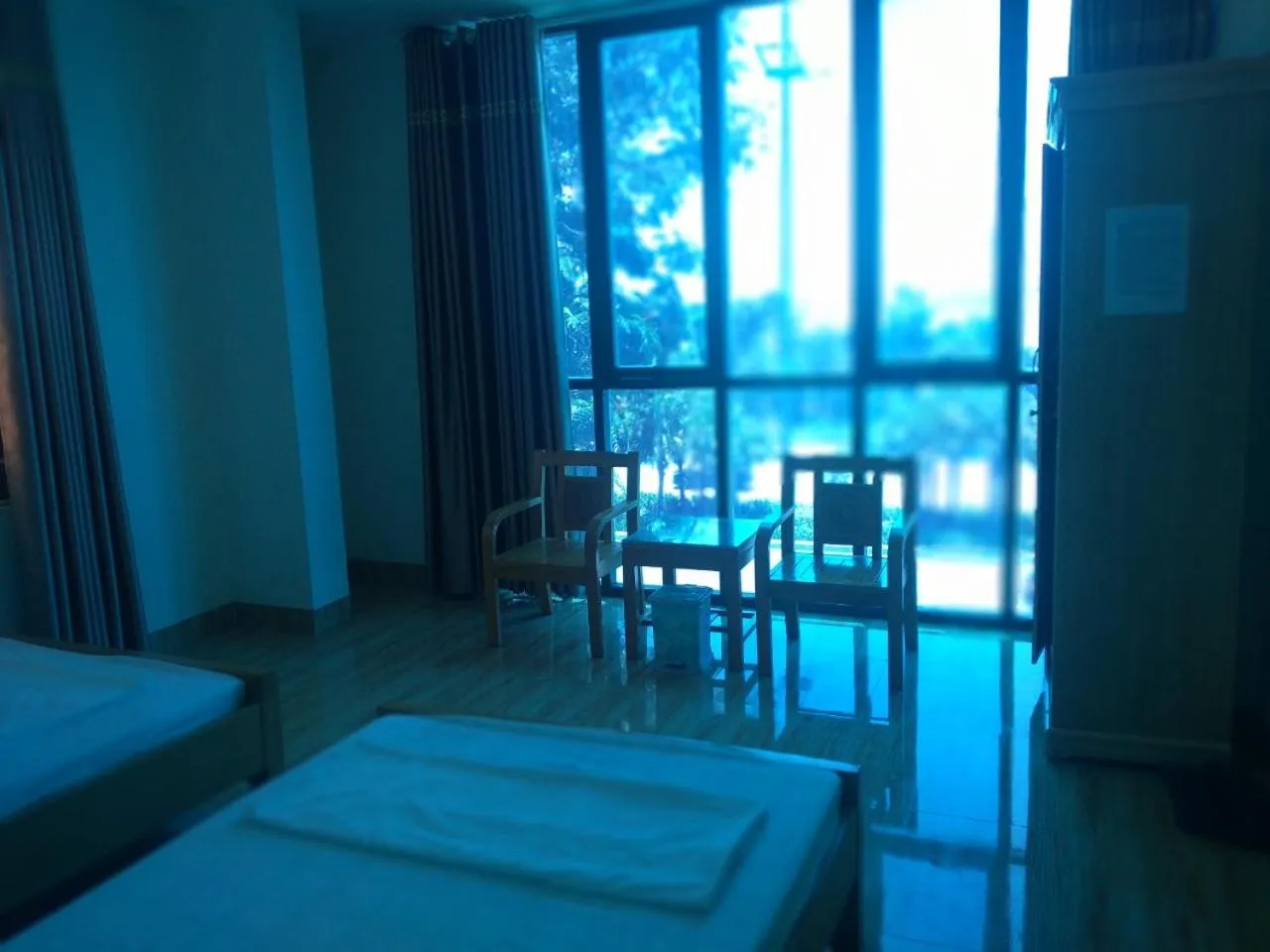 Bedroom, Bed in Gate Tuan Chau Hotel