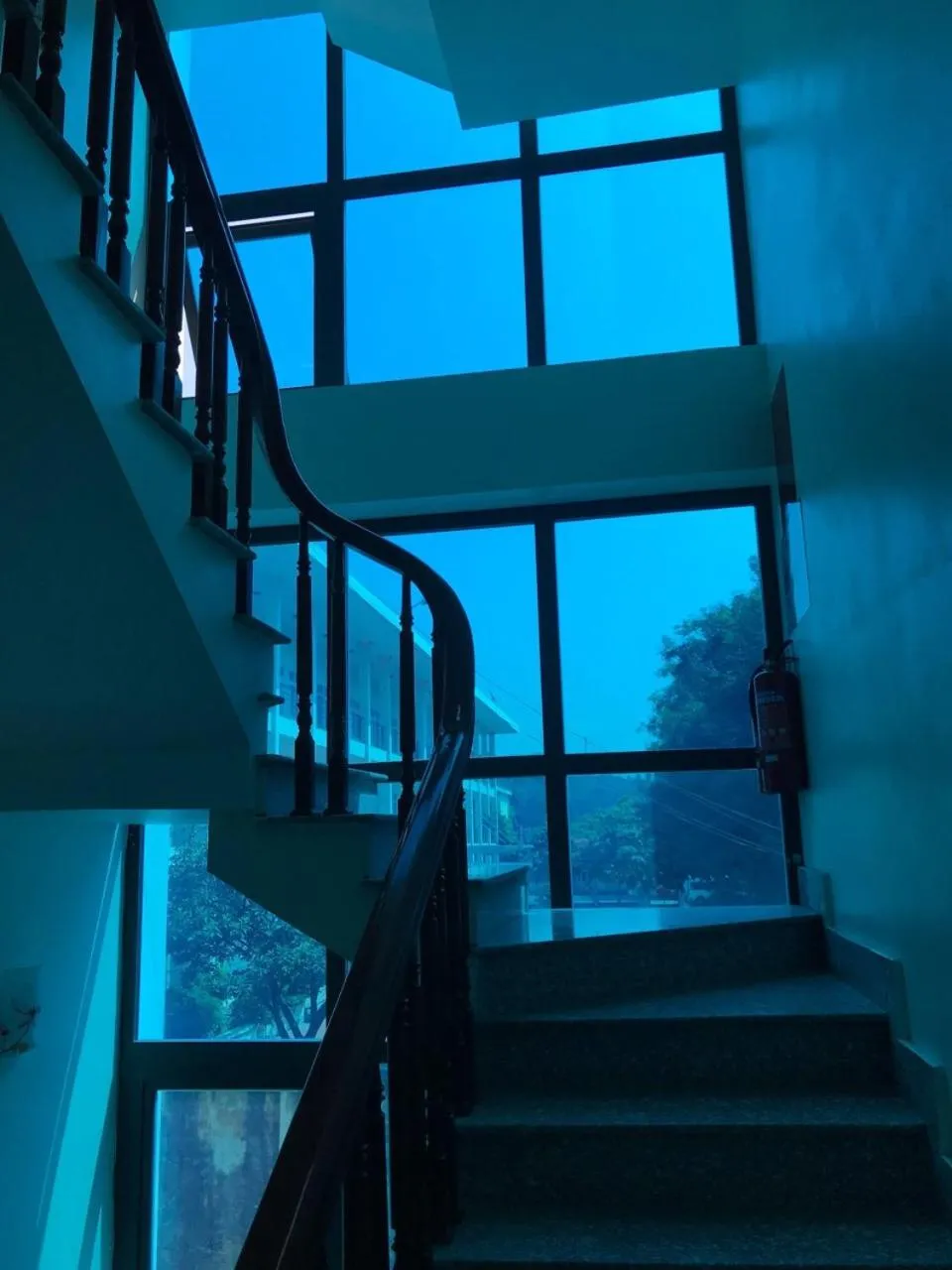 Night in Gate Tuan Chau Hotel