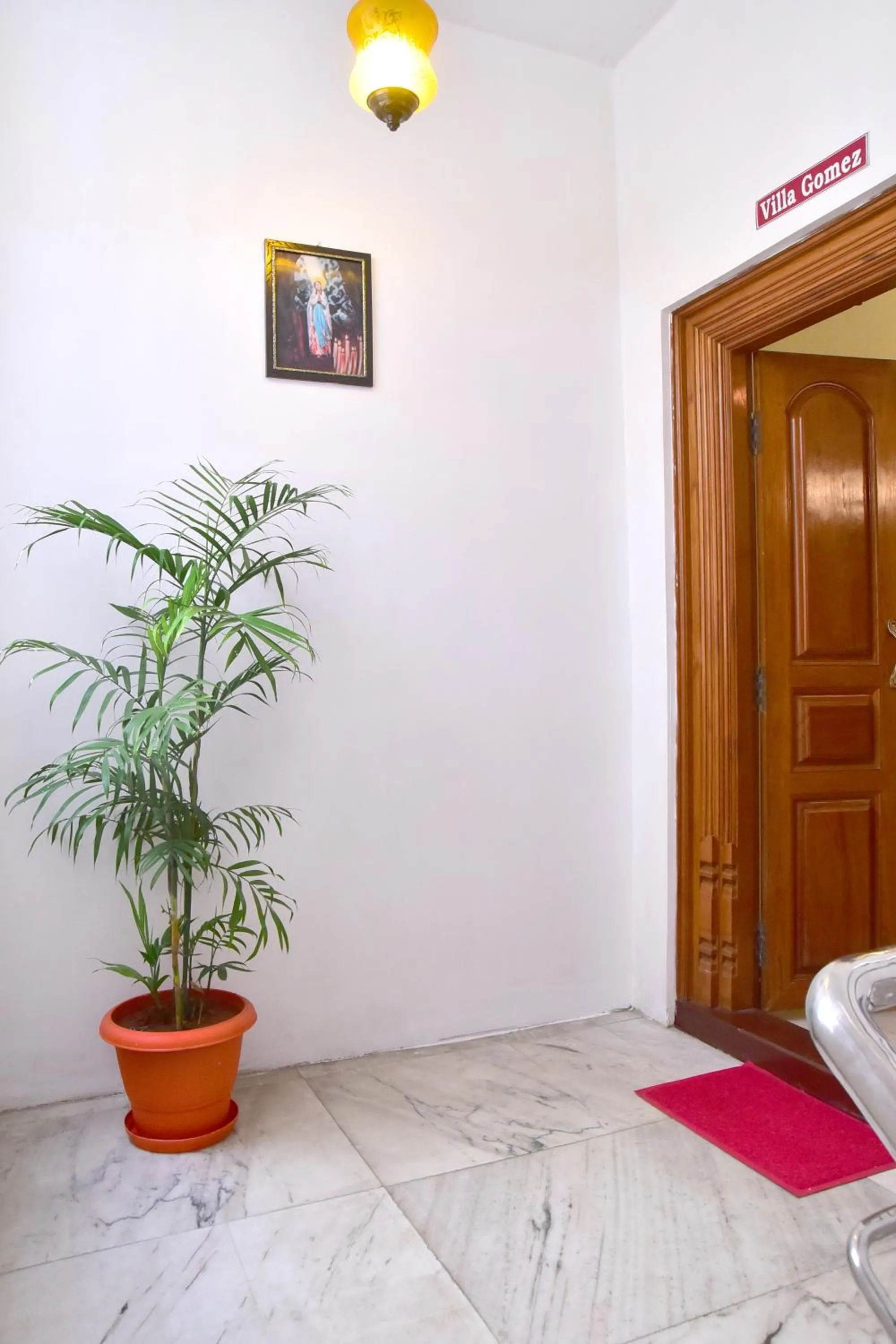 Beach in Villa Gomez Individual 2 bhk property at French Colony