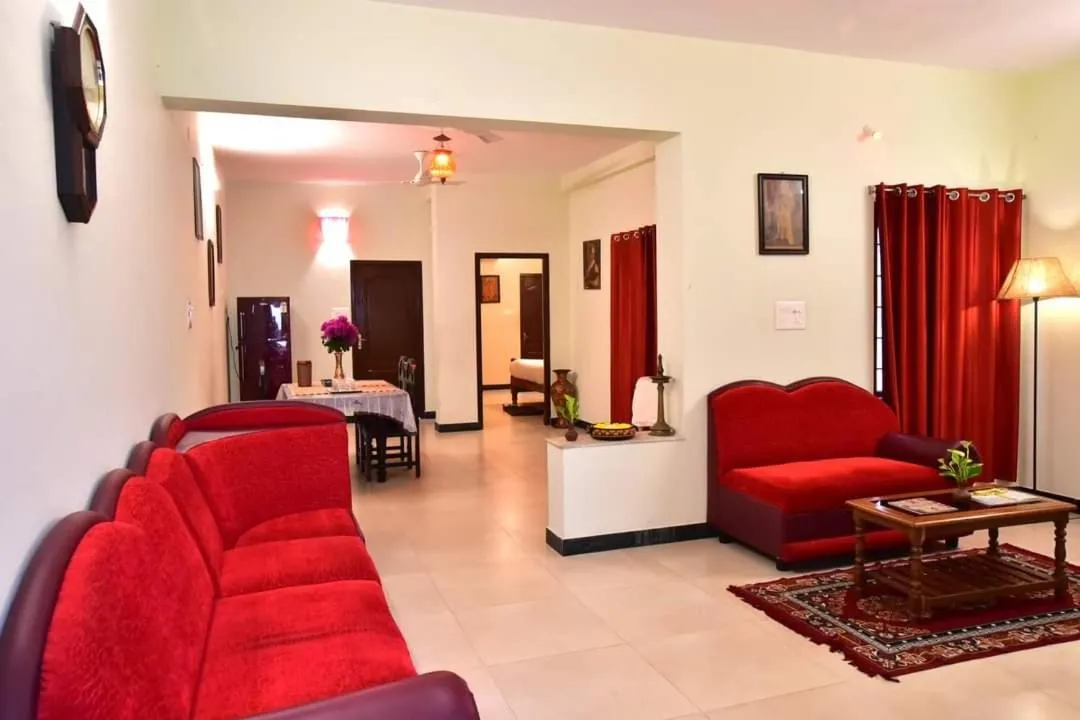 Villa Gomez Individual 2 bhk property at French Colony