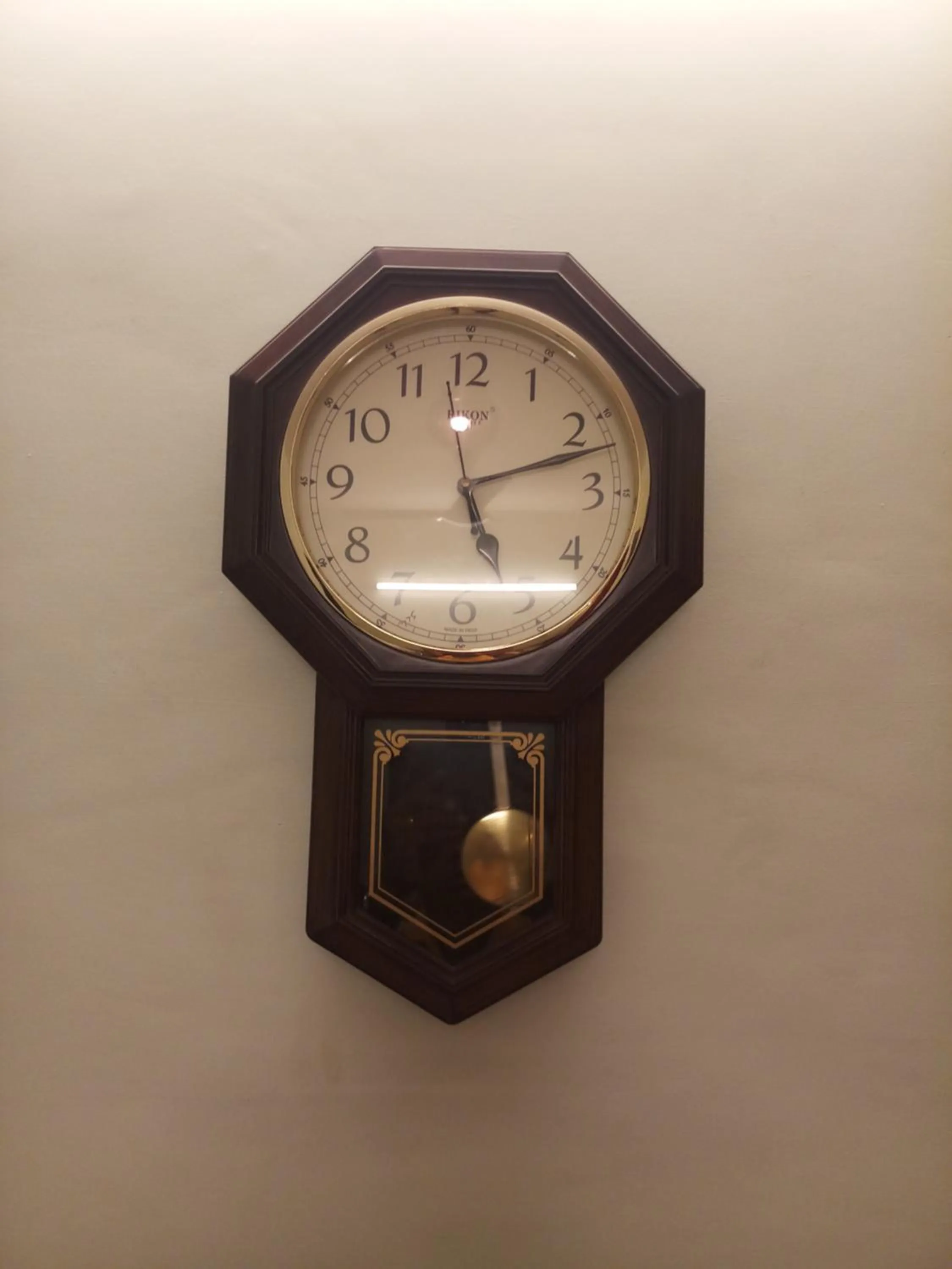 Decorative detail in Villa Gomez Individual 2 bhk property at French Colony