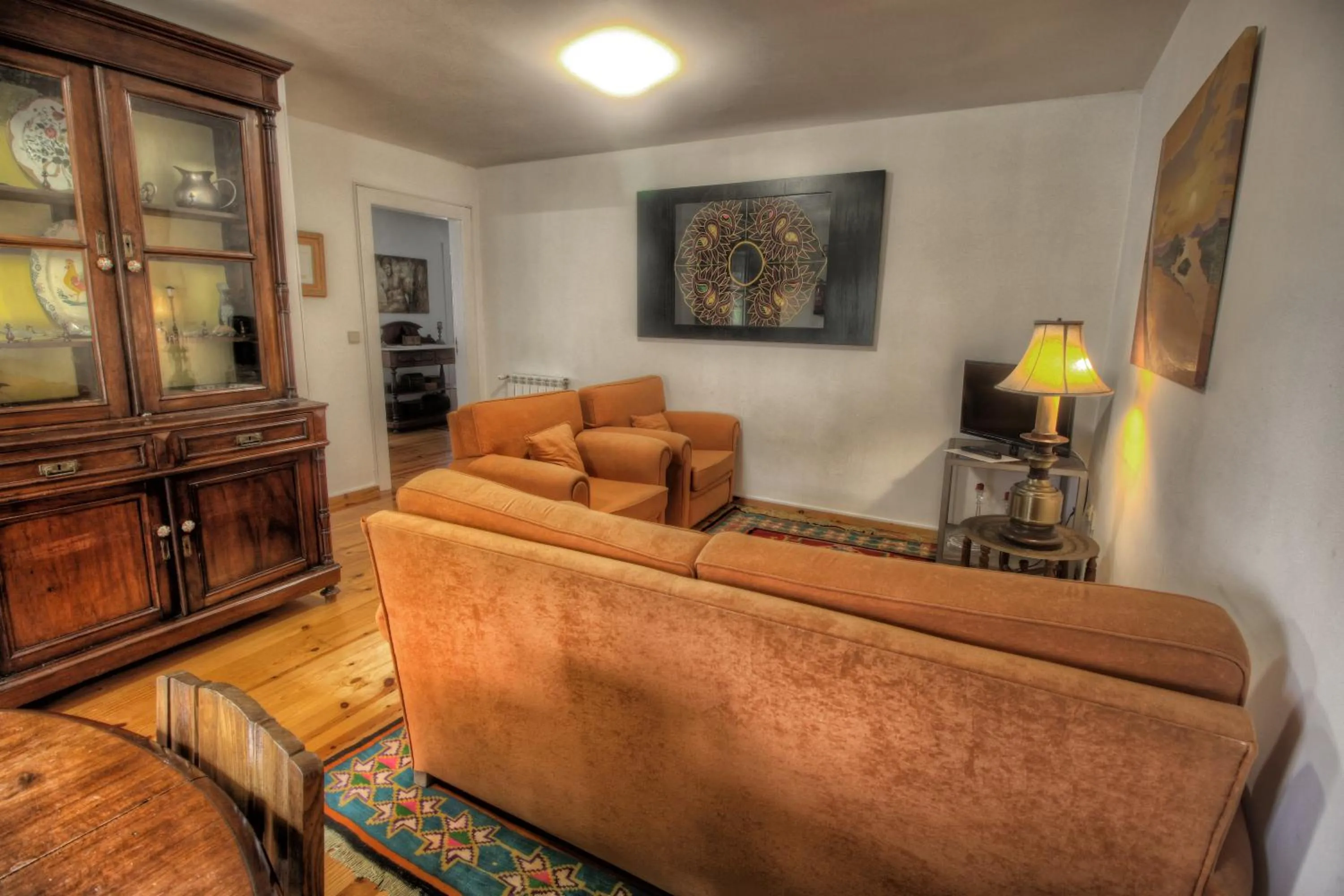 Two-Bedroom Apartment in Quinta de São Roque