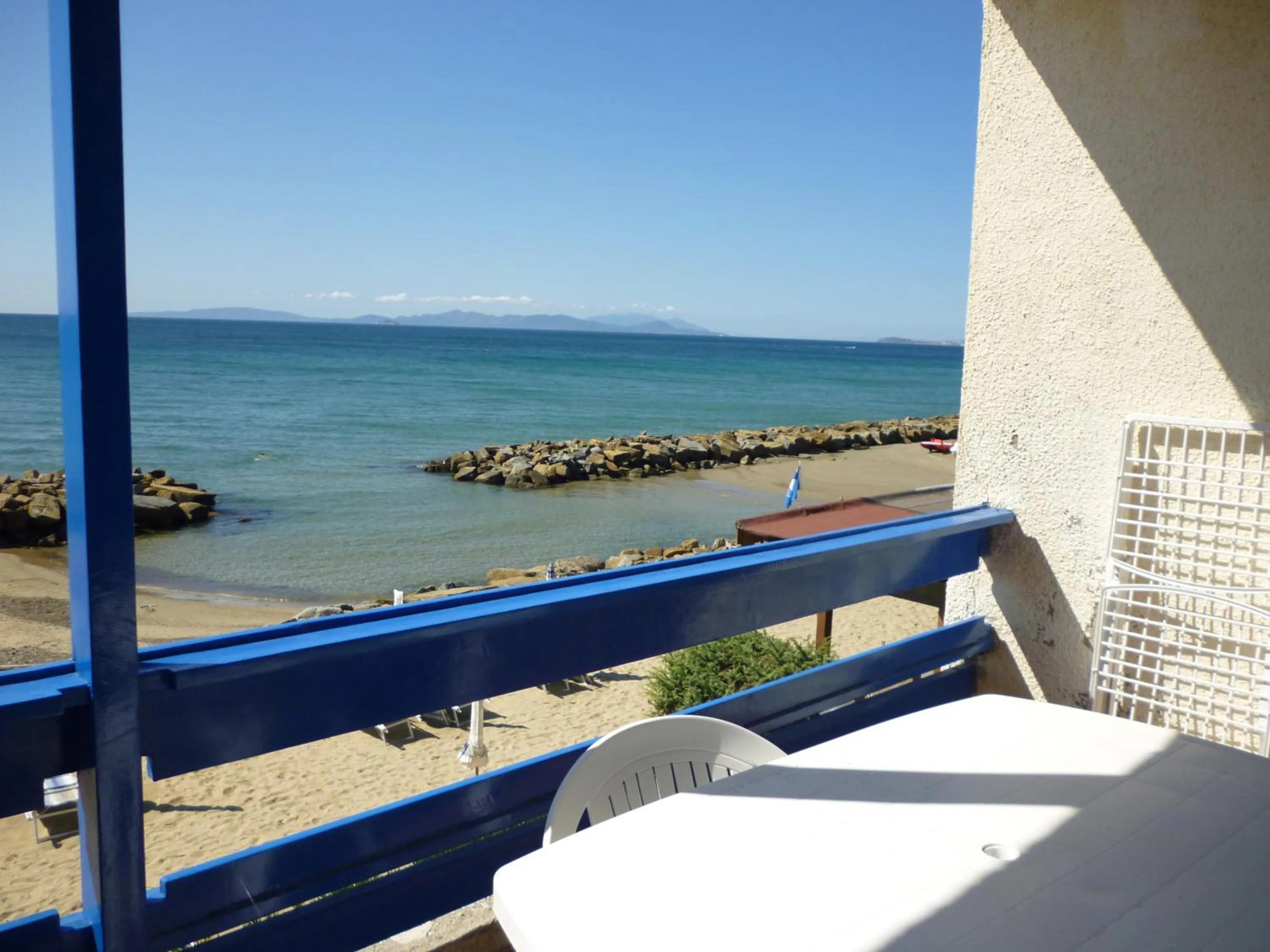 View (from property/room) in Baia Etrusca Resort