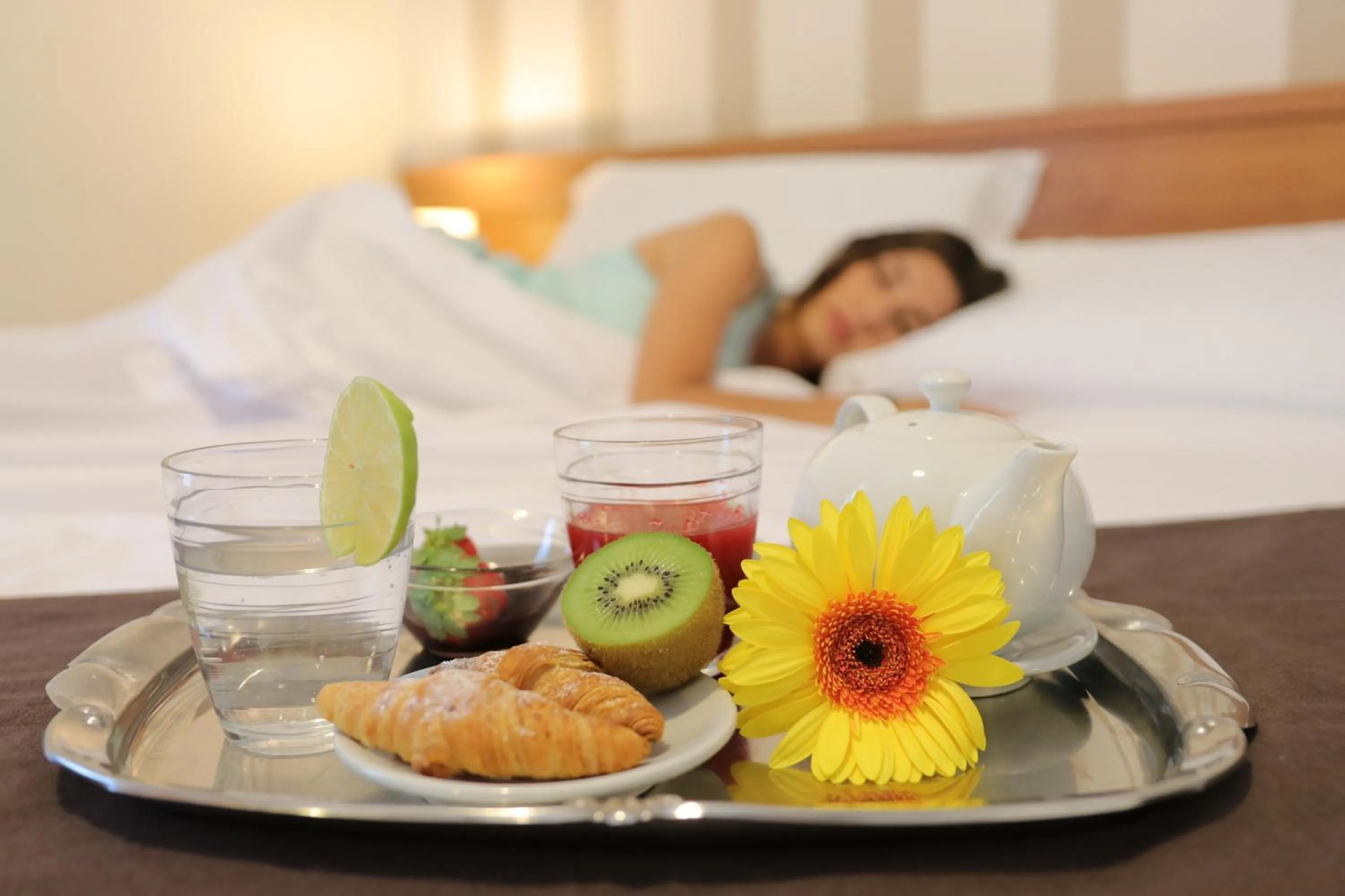 Food and drinks, Bed in Hotel Castel Miramonti