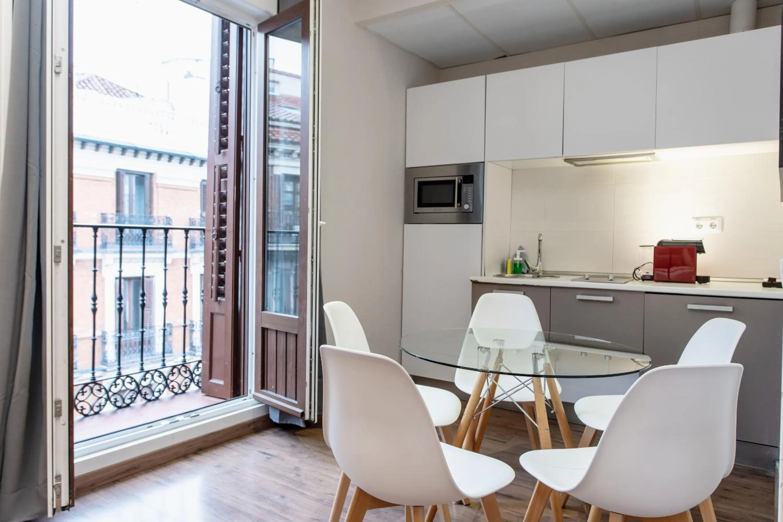 Balcony/Terrace in Suites You Nickel