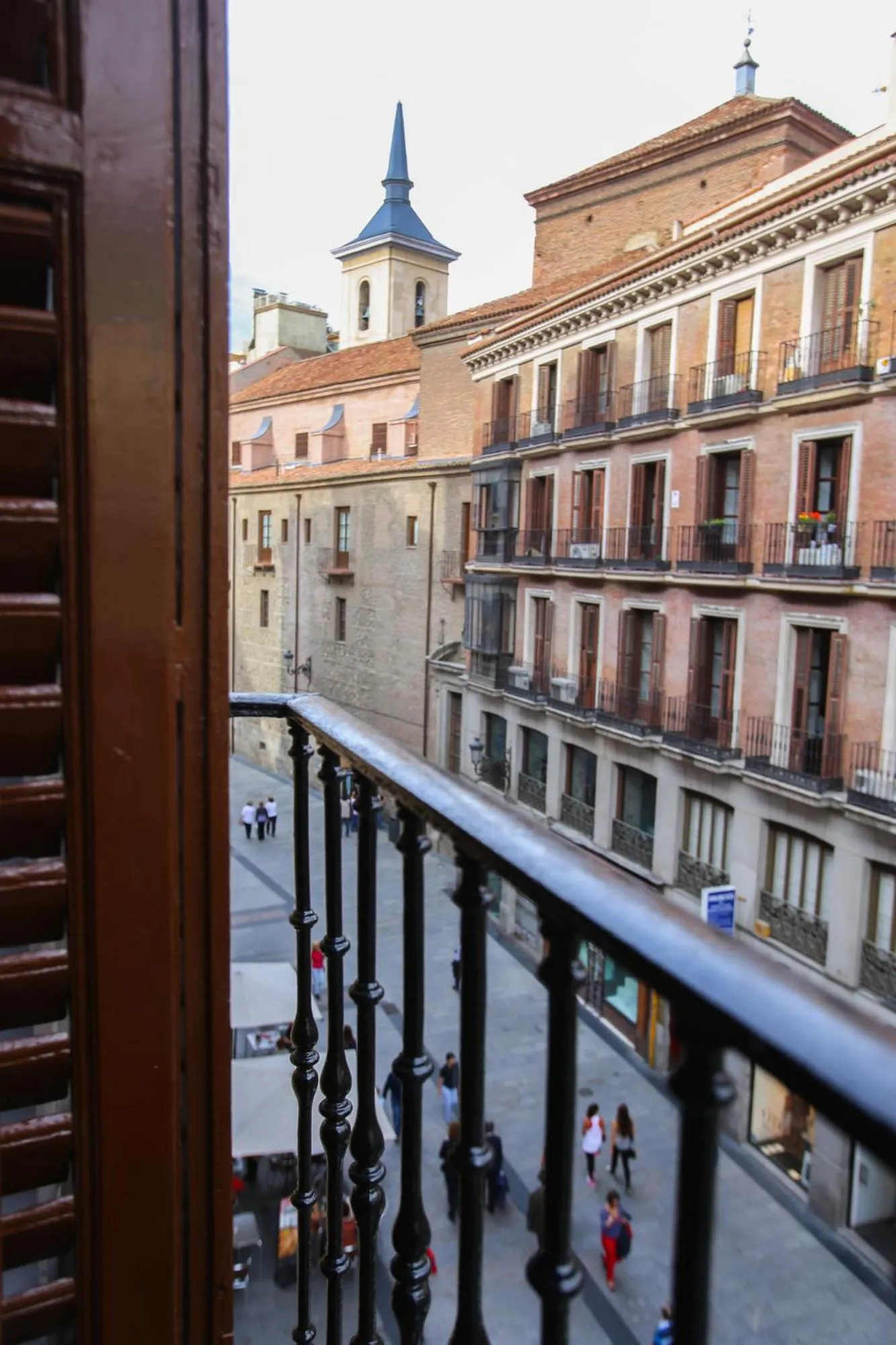 View (from property/room) in Suites You Nickel