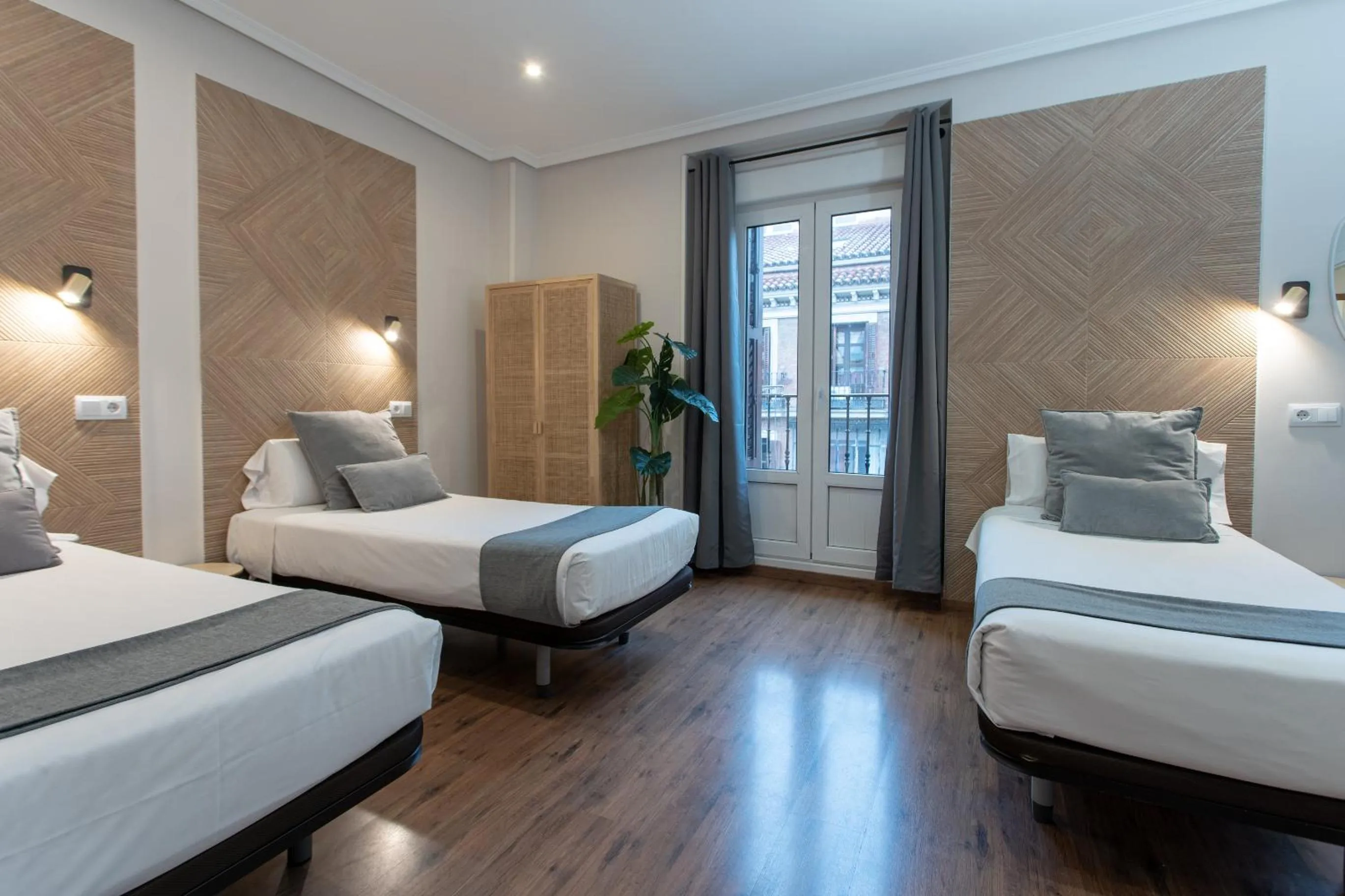 Bed in Suites You Nickel