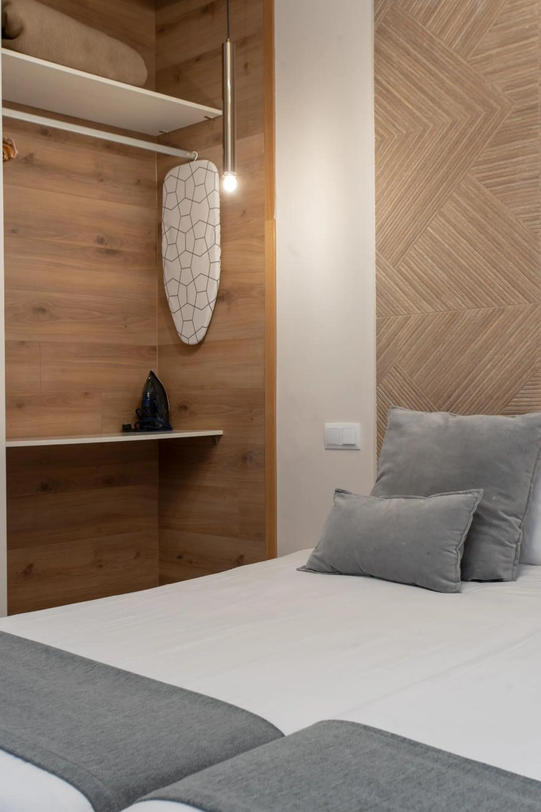 Bed in Suites You Nickel