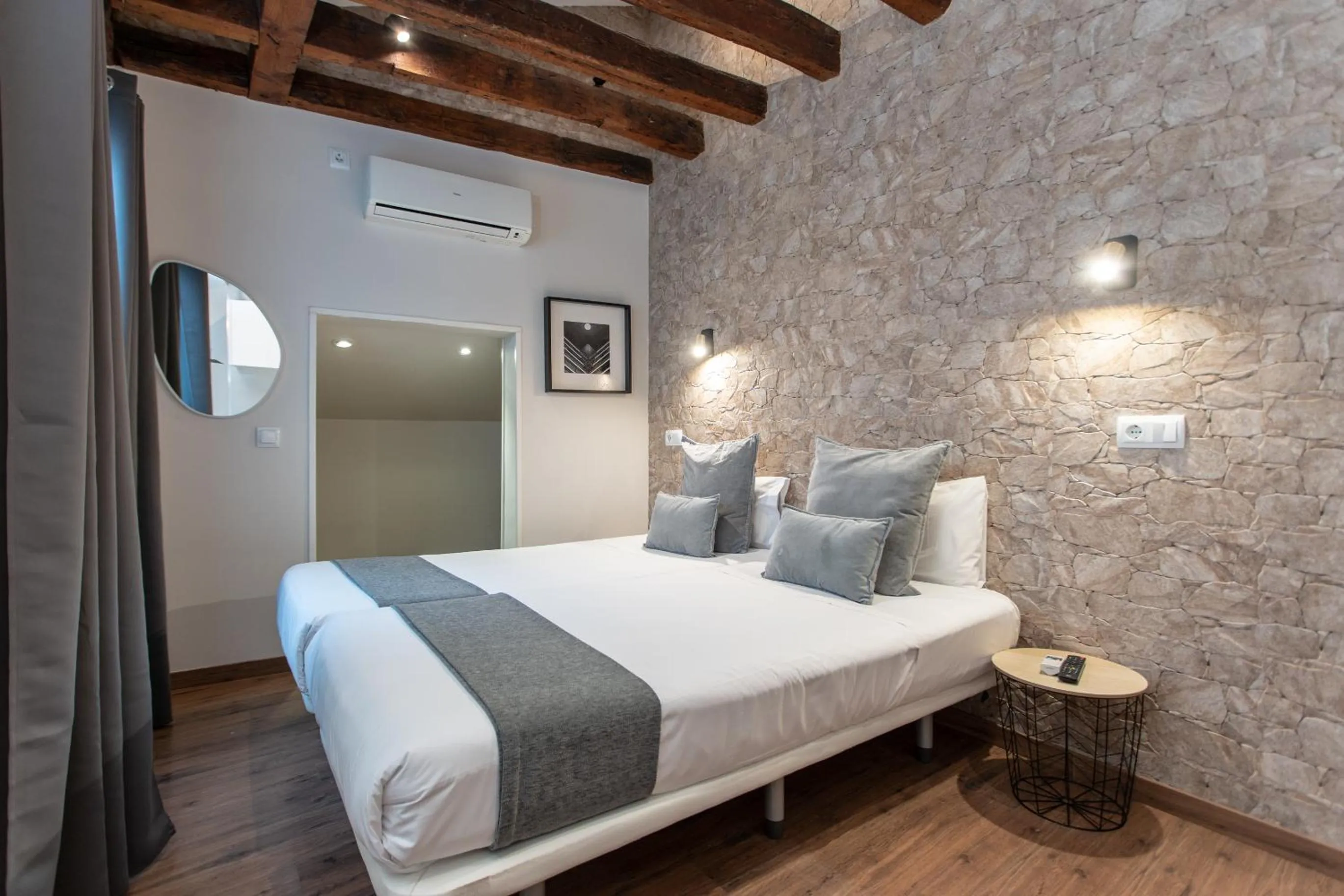 Bedroom, Bed in Suites You Nickel