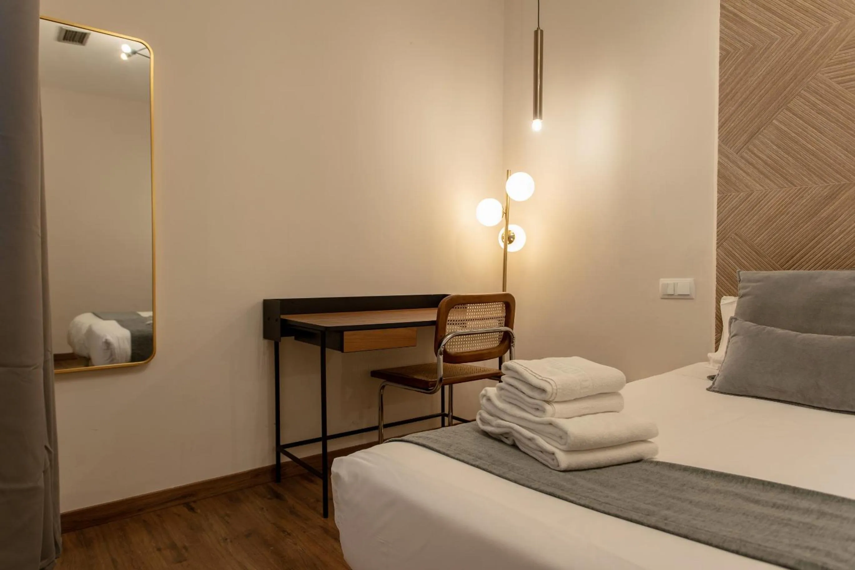 Bed in Suites You Nickel