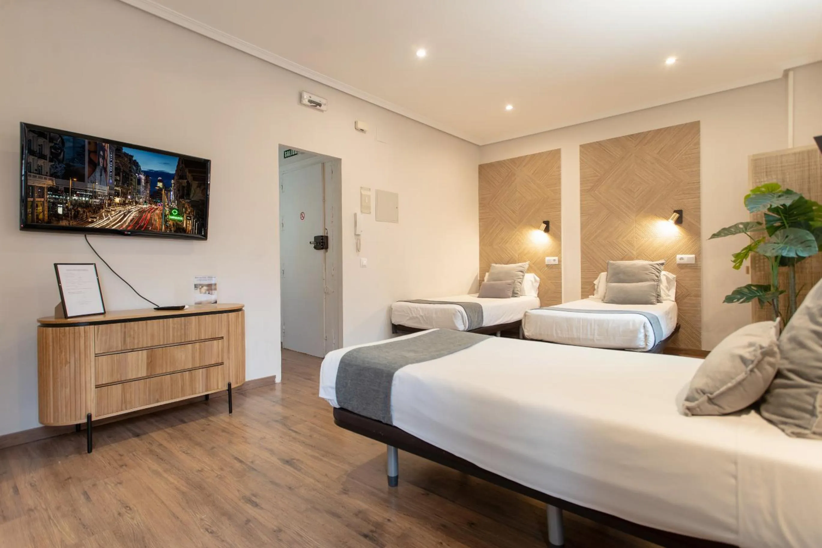 Bed in Suites You Nickel