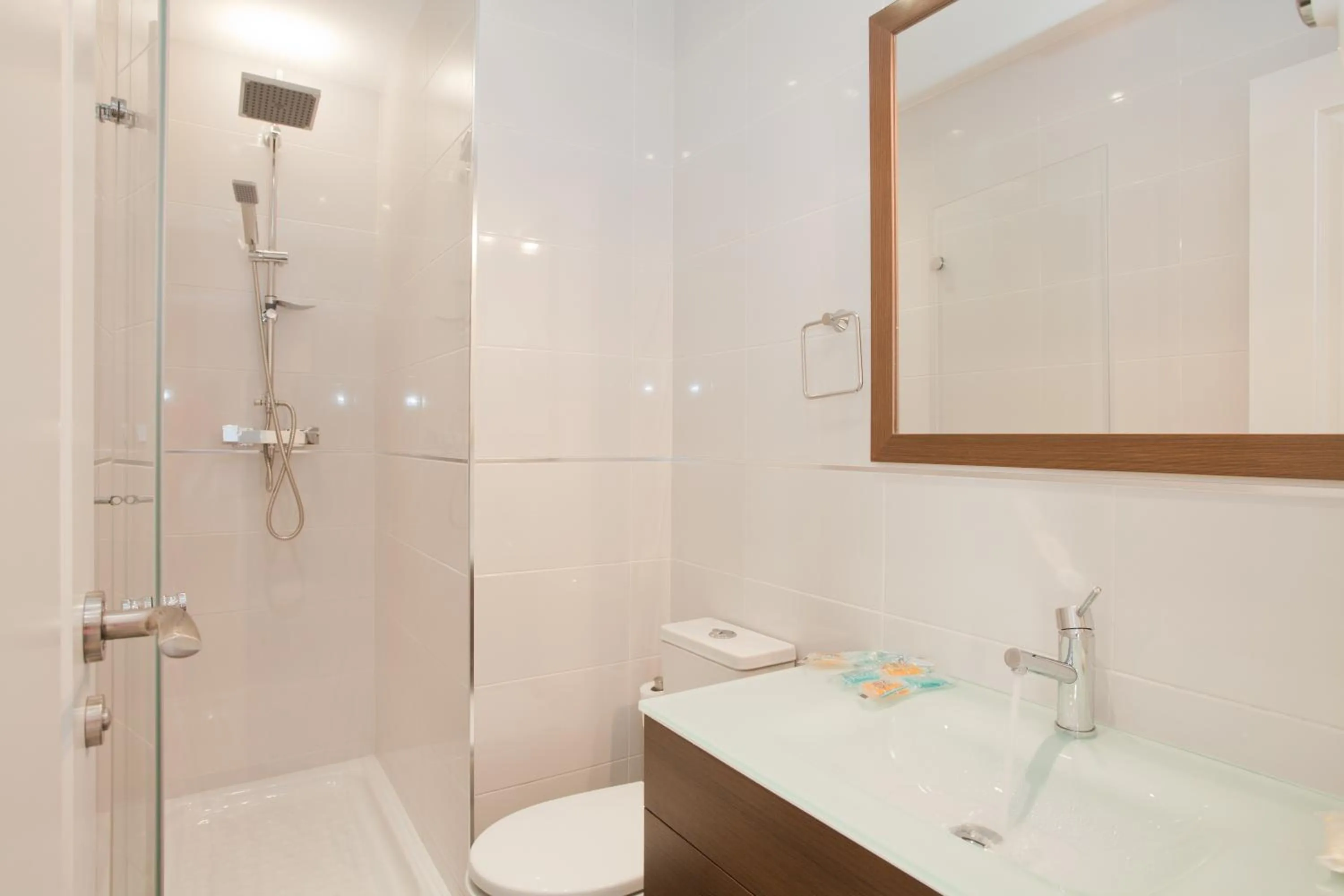 Toilet in Suites You Nickel